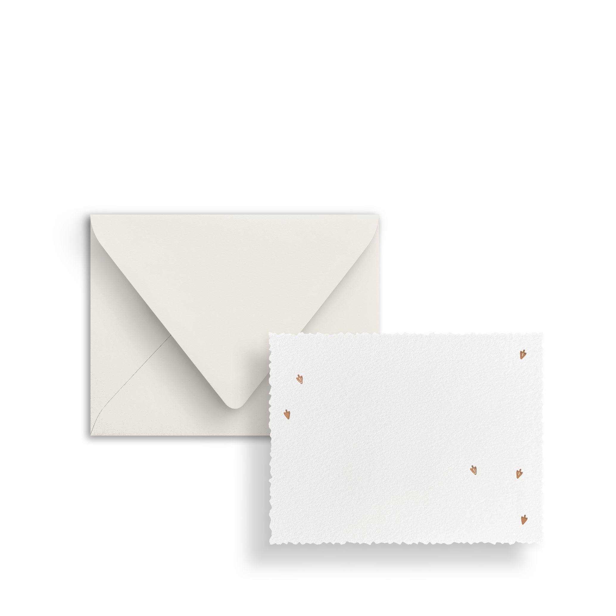 Cupid's Arrow Note Cards