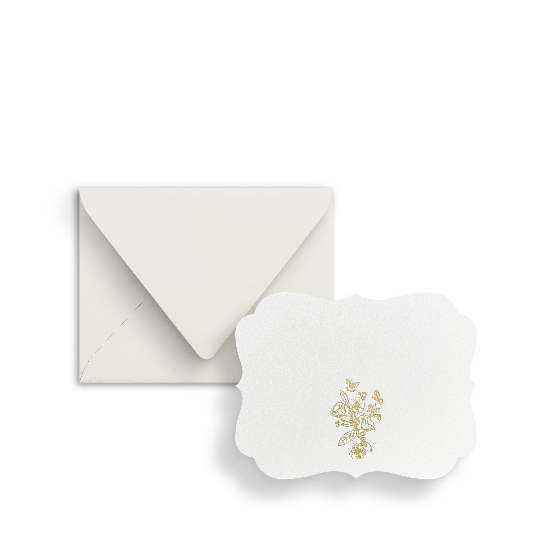 Garden Party Note Cards