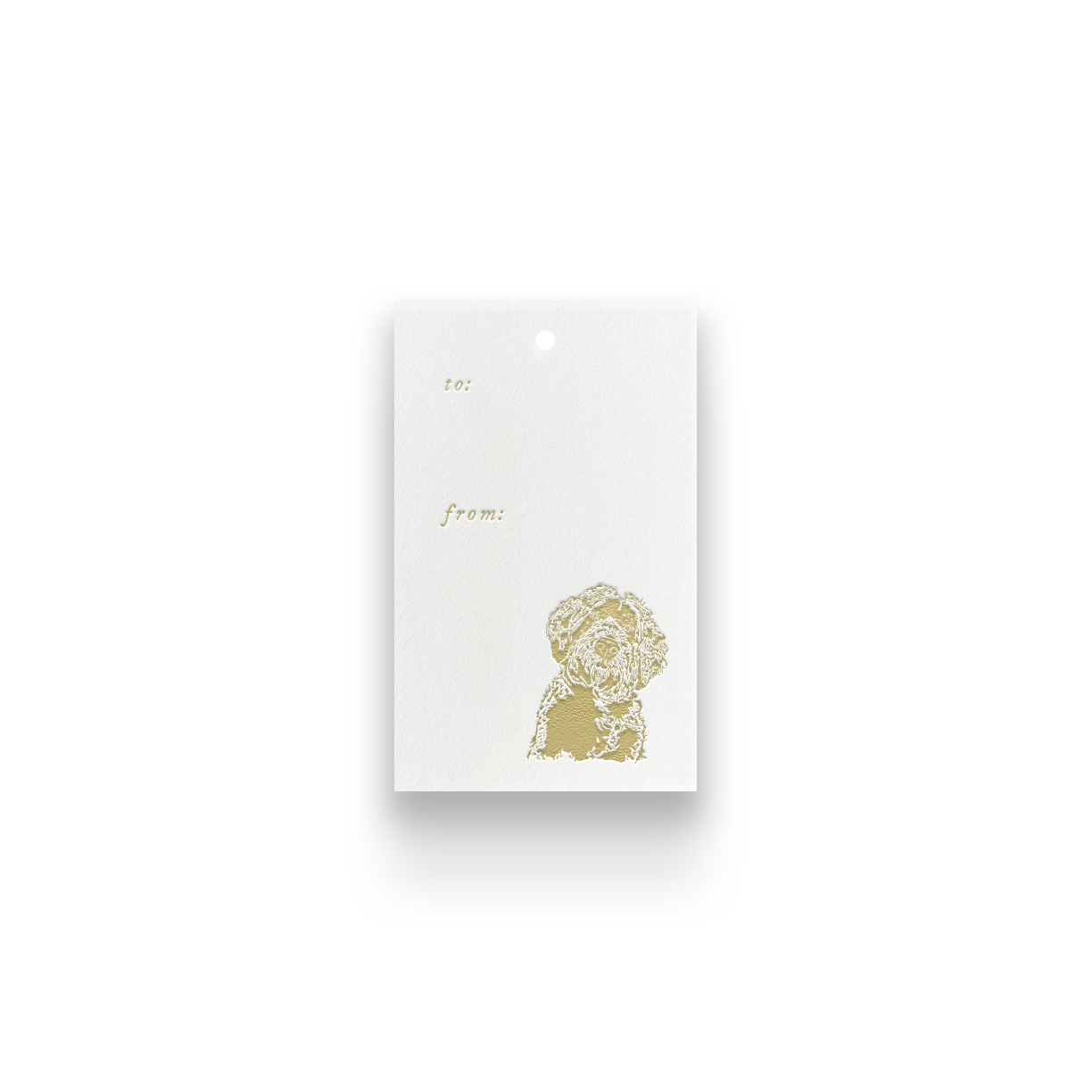 Portie Gift Tags