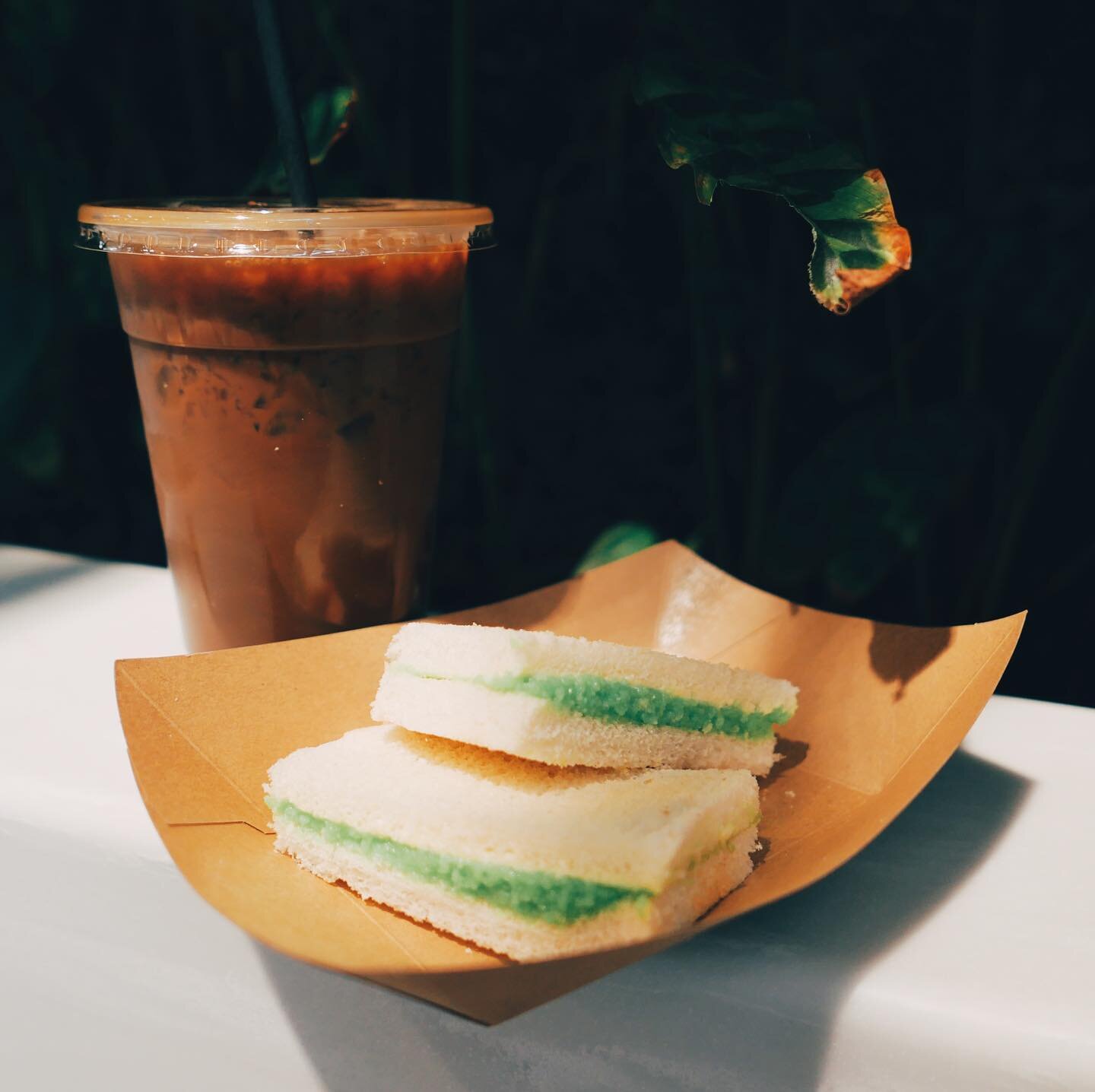 May is our Test Kitchen month at Shiok Express! Starting today, we&rsquo;ll be featuring Kopi and Kaya Toast at our @thecityoflougheed location during weekdays, so check it out and let us know what you think!
