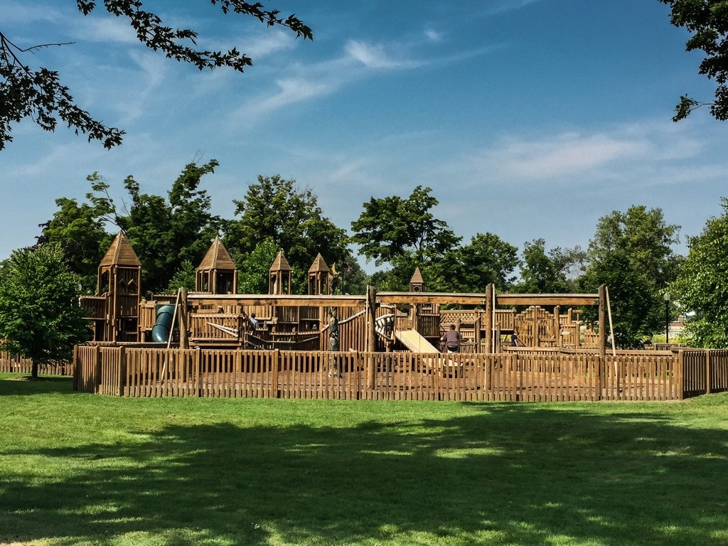 McCormick Park Play Area
