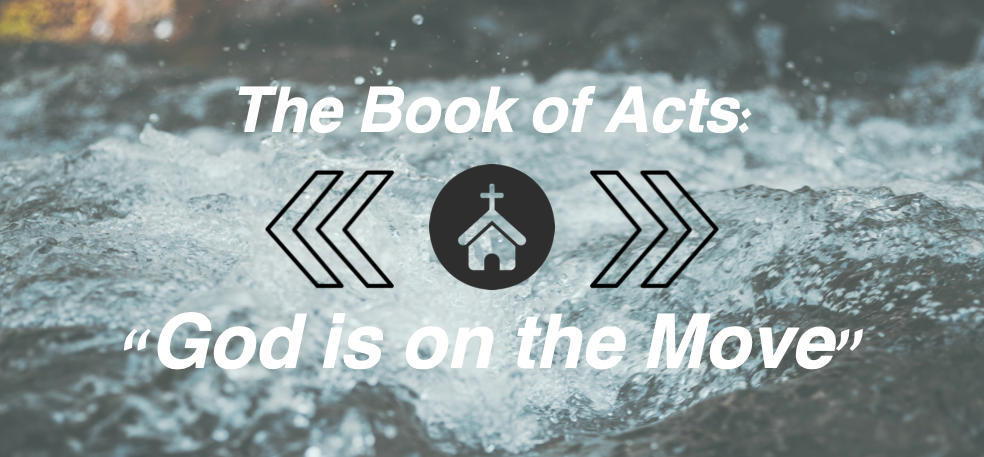 The Church: Sent (Acts 13-14) episode artwork