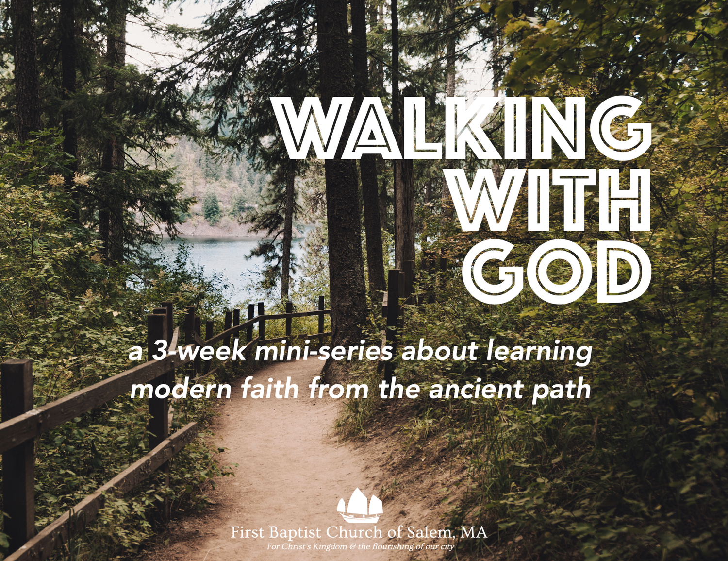 Walking With God: Where? (Psalm 42) episode artwork