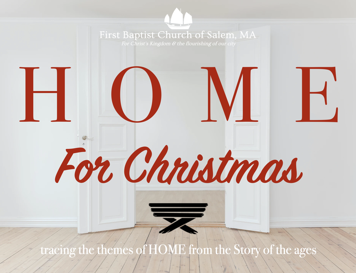 Home For Christmas: Eden (Genesis 2:15) episode artwork