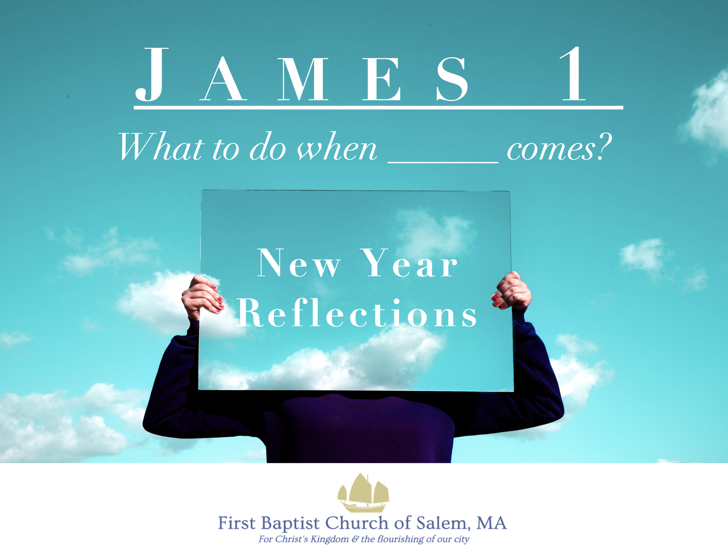 What To Do When Lack Comes (James 1:5-8) episode artwork