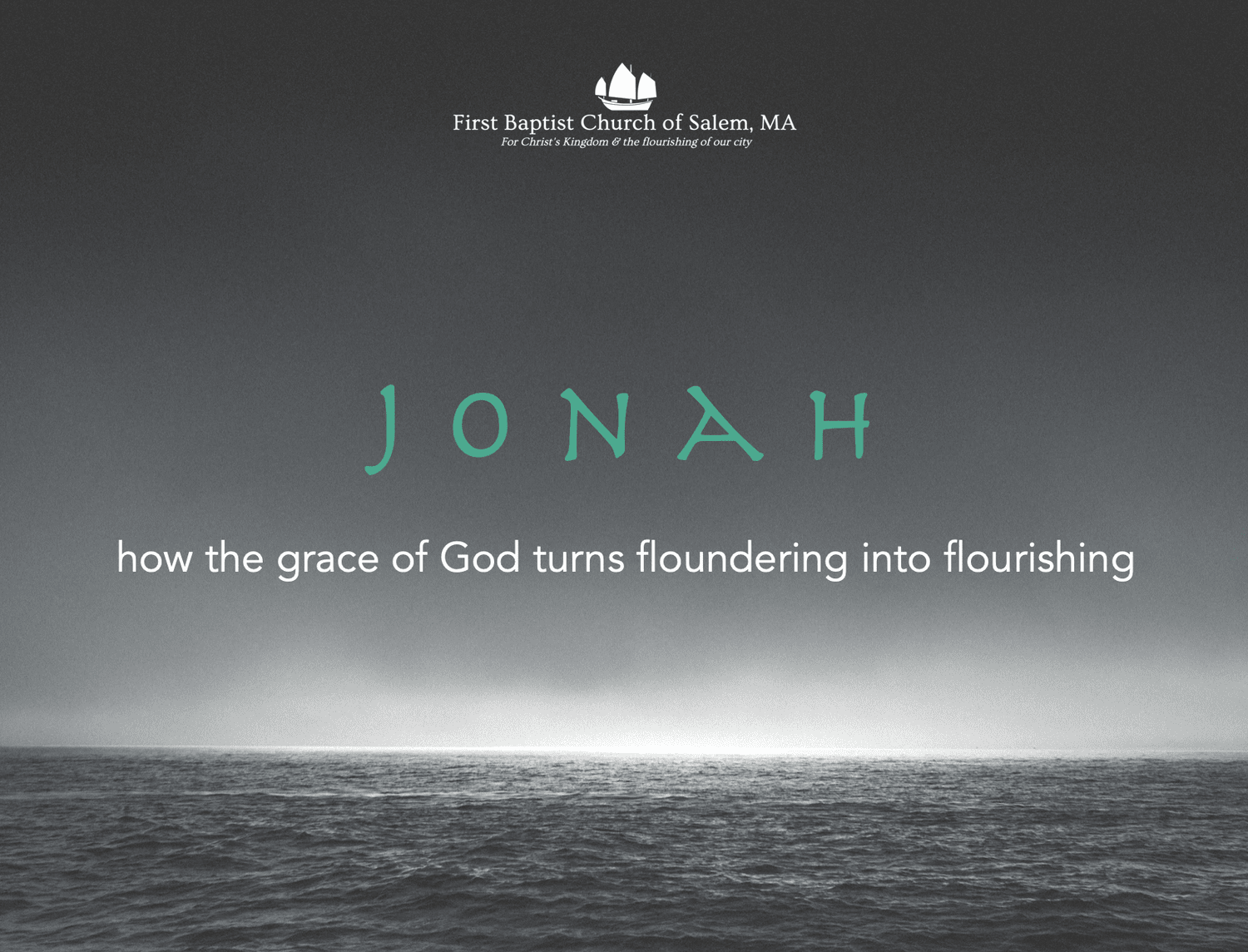 Death, Deliverance & Debt (Jonah 2:1-10) episode artwork
