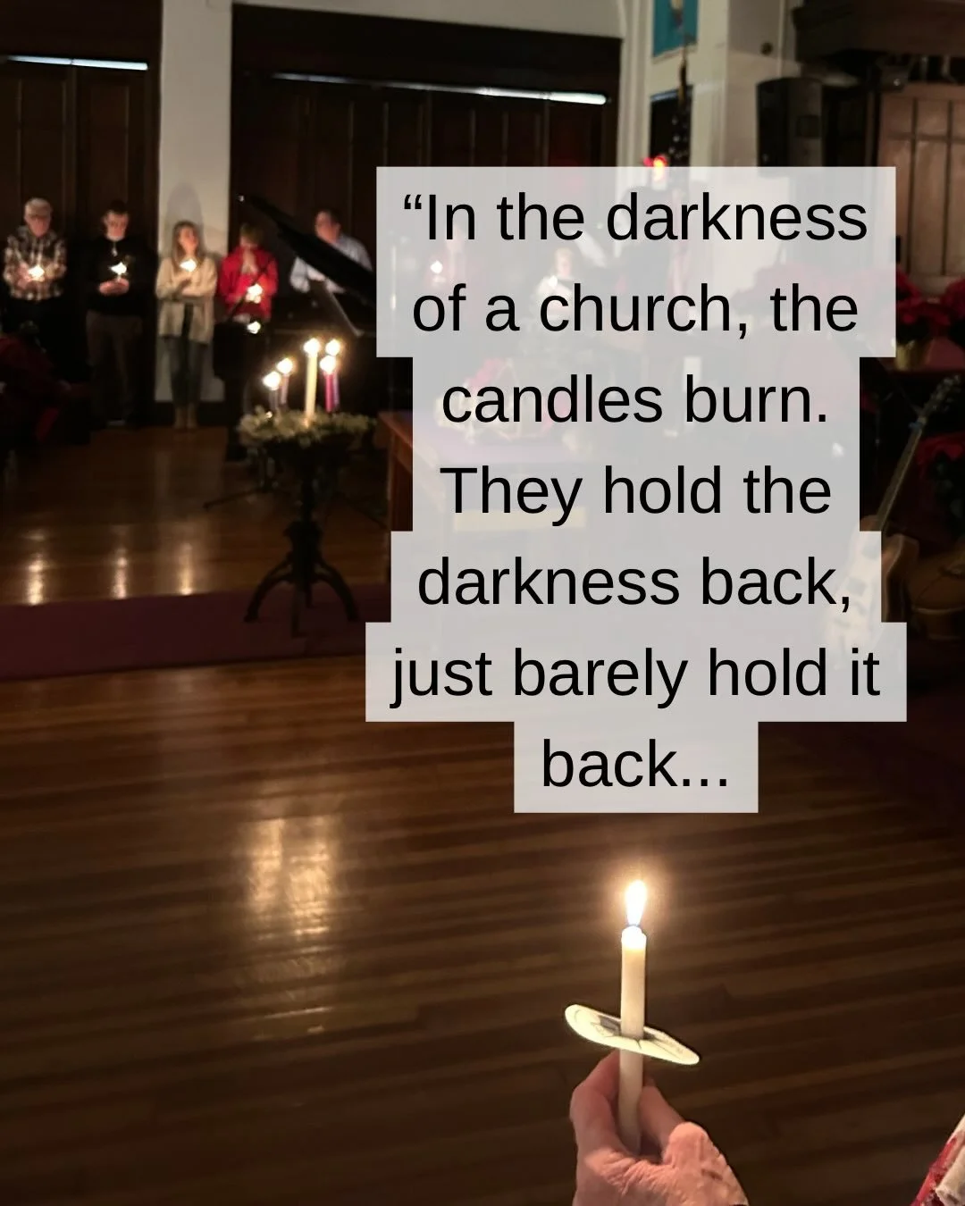 Merry Christmas from FBC Salem to all