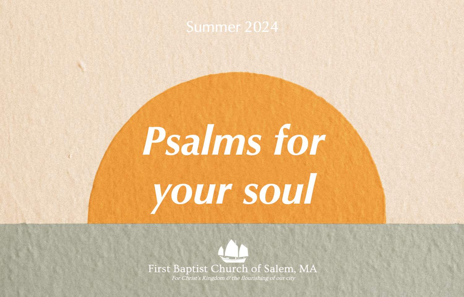 That's Beautiful (Psalm 19) episode artwork
