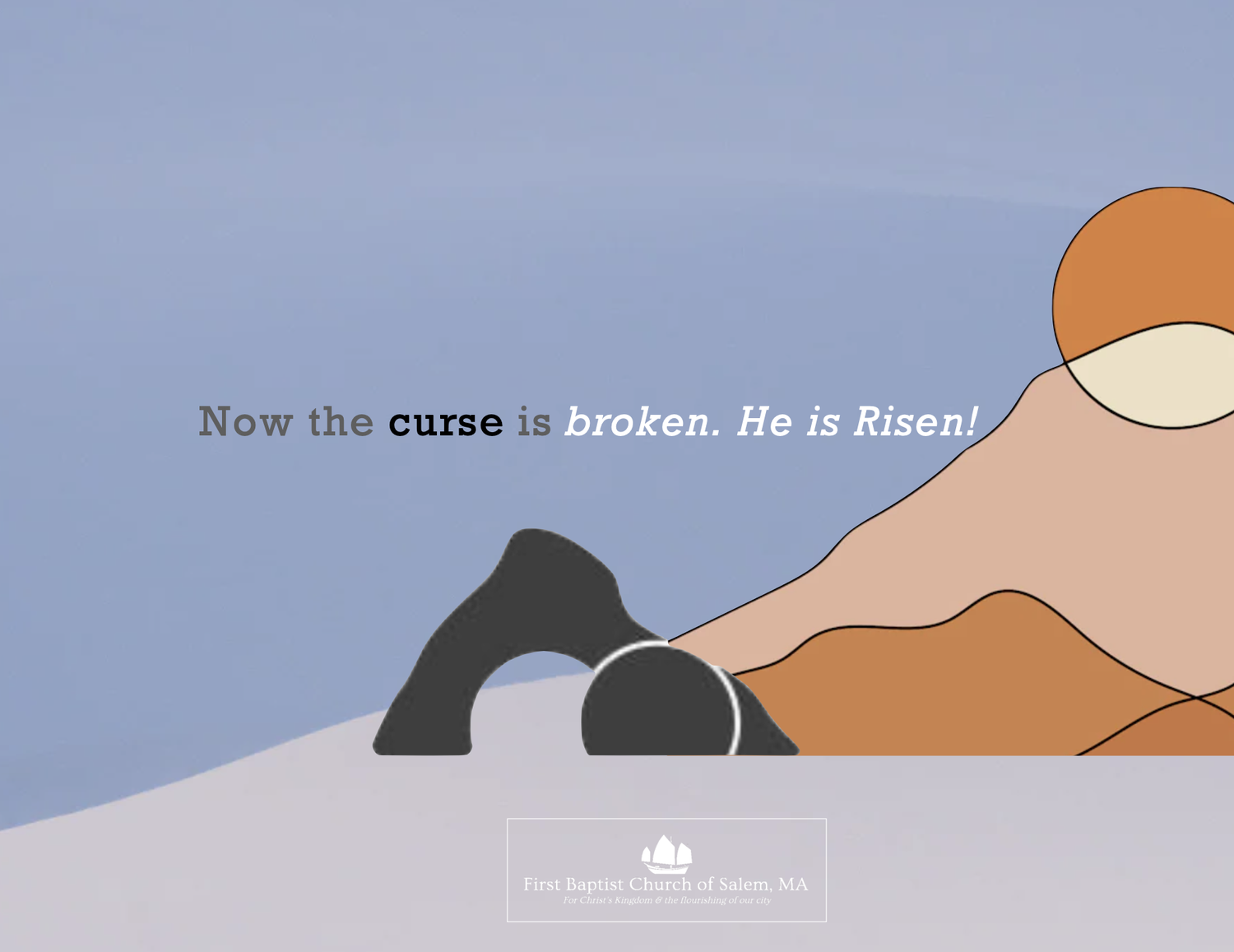 The Curse is Broken! (1 Corinthians 15:12-28) episode artwork