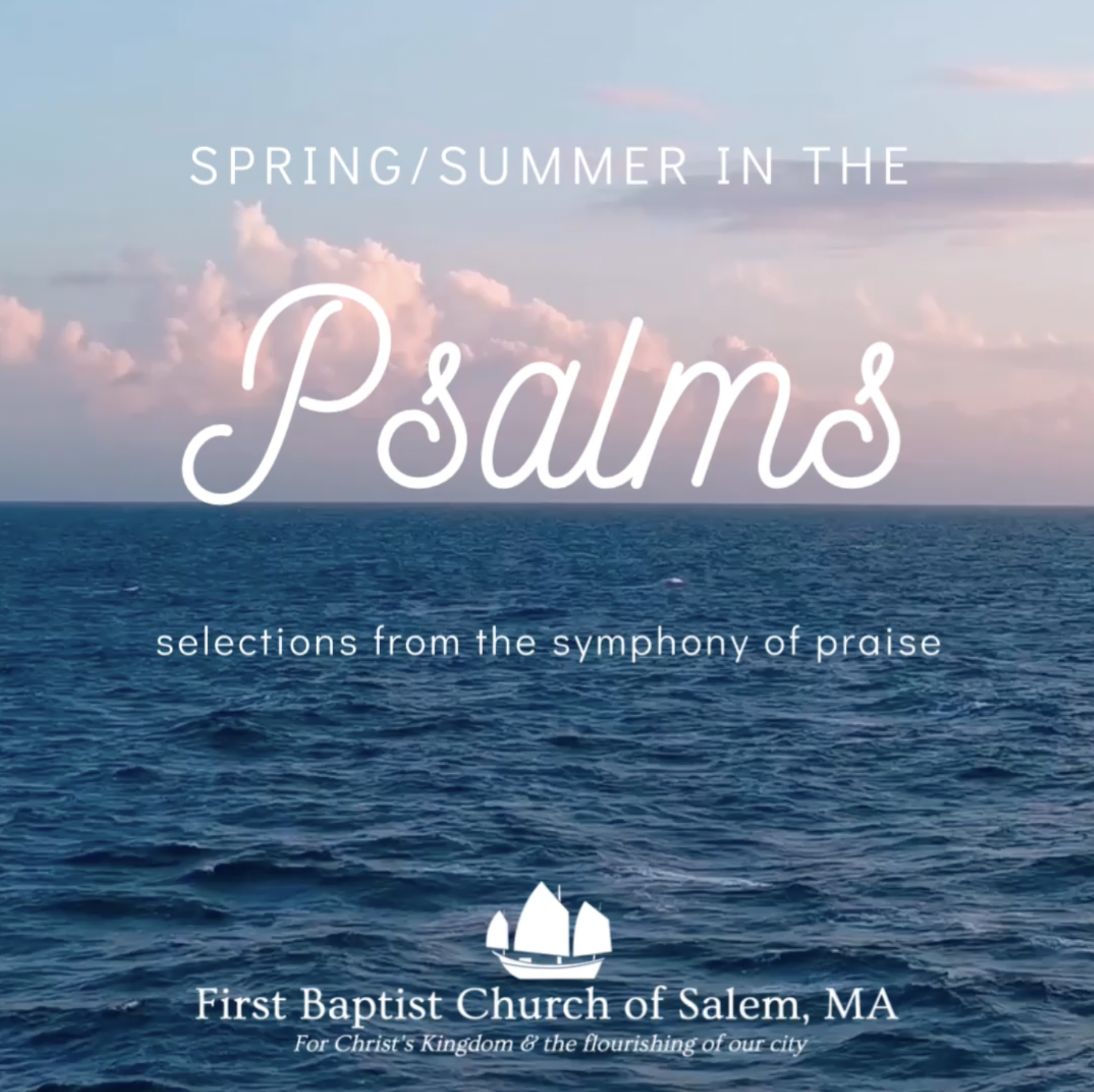 Worship, Thanksgiving, & the Goodness of God (Psalm 100)