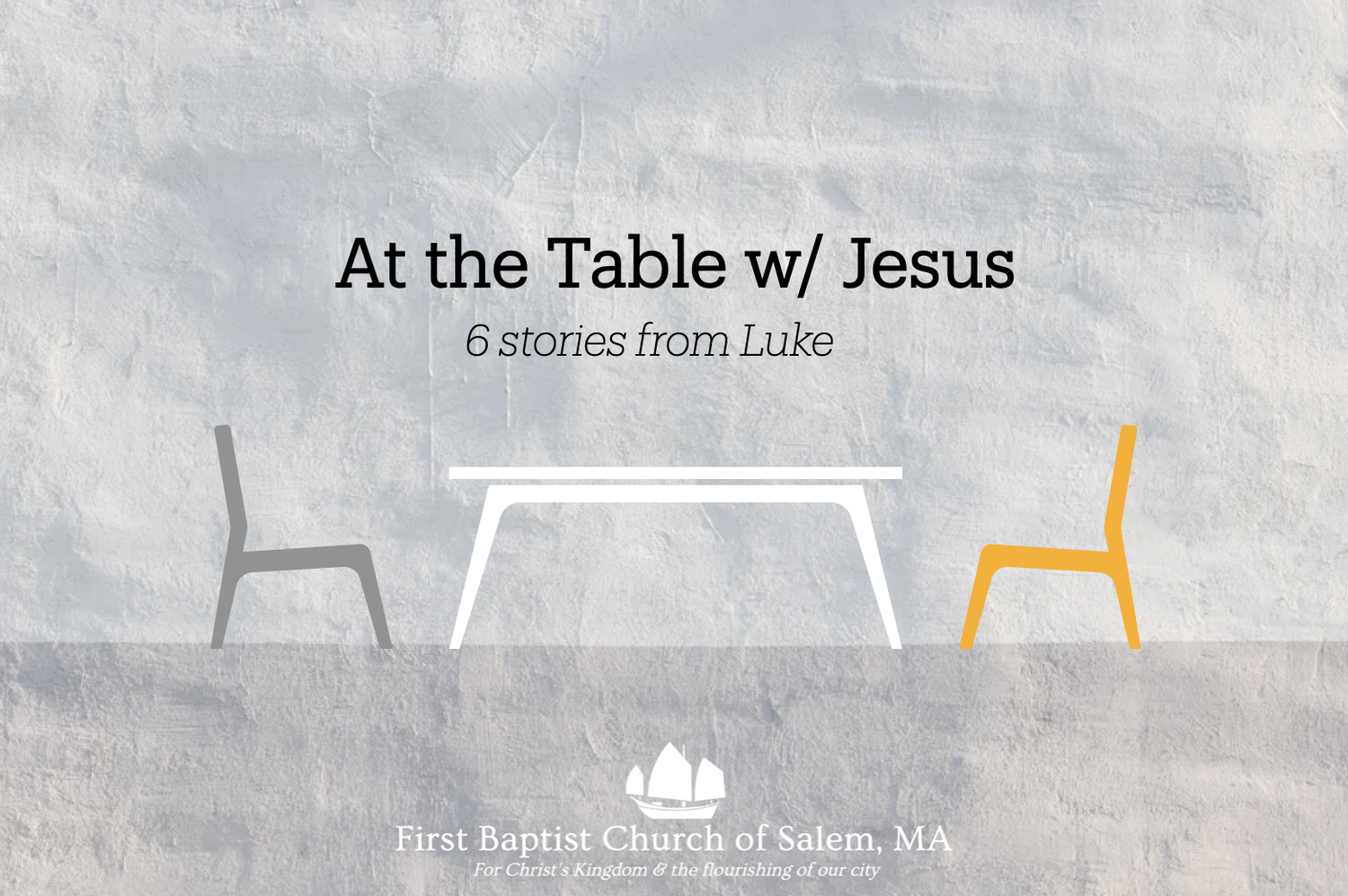 The Purpose of Your Table (Luke 14:1-14) episode artwork