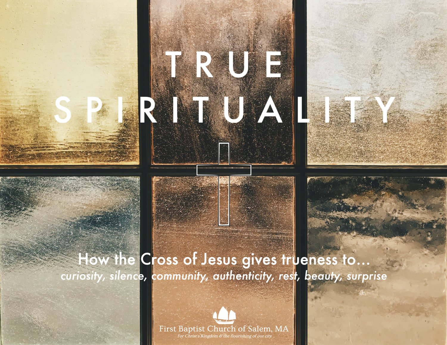 True Spirituality: Curiosity and the Cross (Matthew 13:44-46) episode artwork