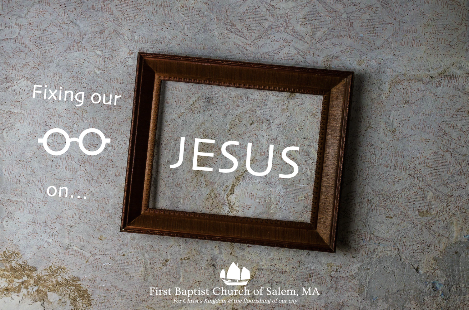 Jesus Reigns (Hebrews 12:1-3) episode artwork