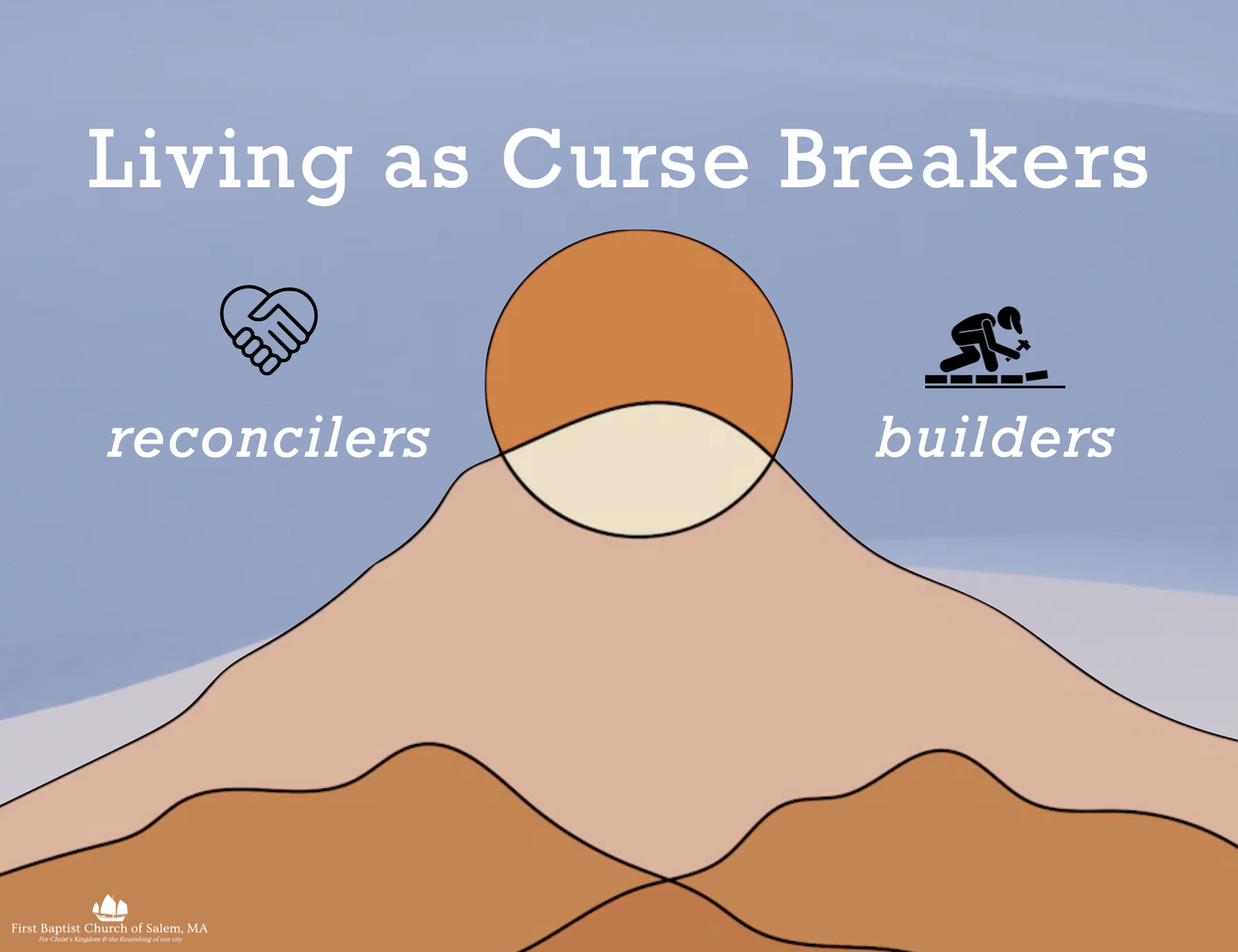 Builders (Isaiah 61; 1 Corinthians 3:1-17) episode artwork