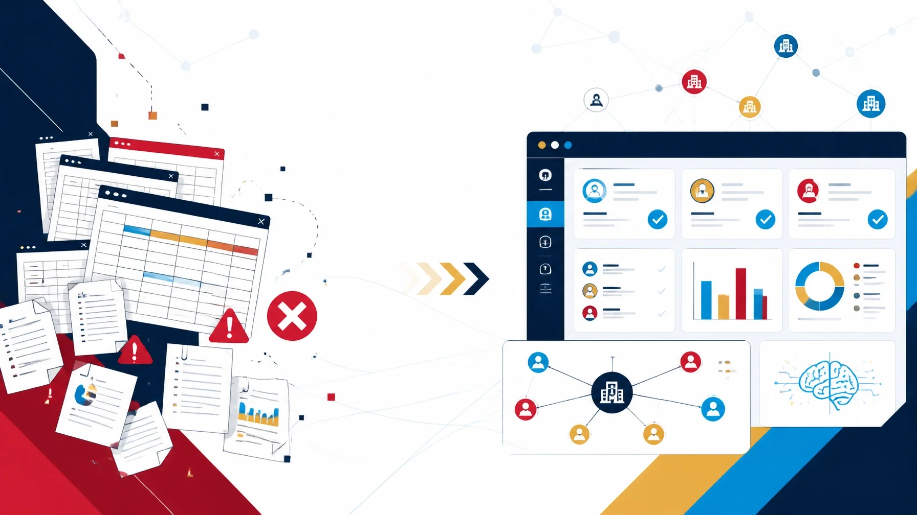 Supplier Management Software vs. Spreadsheets: Which Is Better for Your Business?