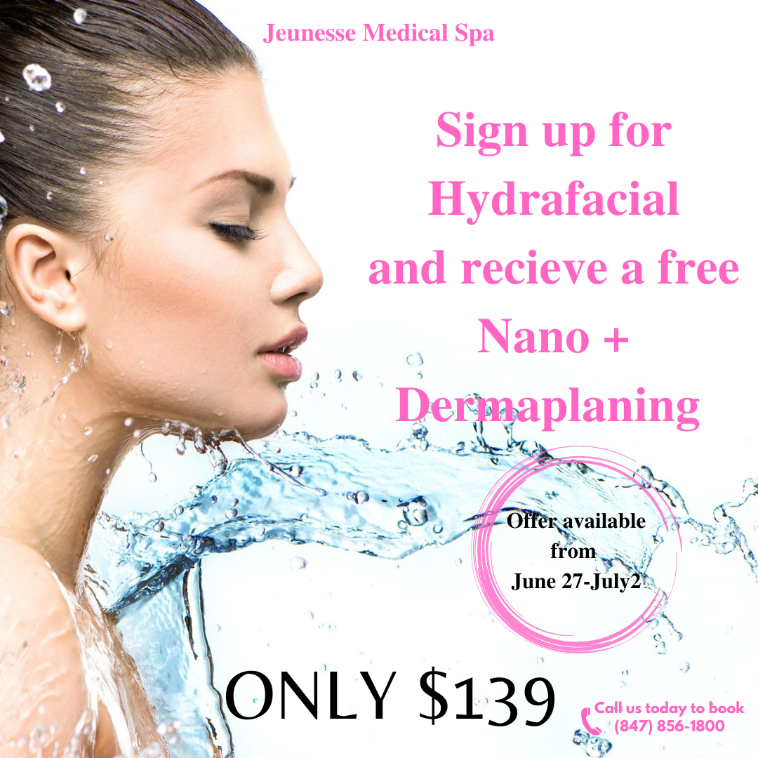 THE FASTET TREATMENT TO CLEAN, CLEAR AND HYDRATE THE SKIN 