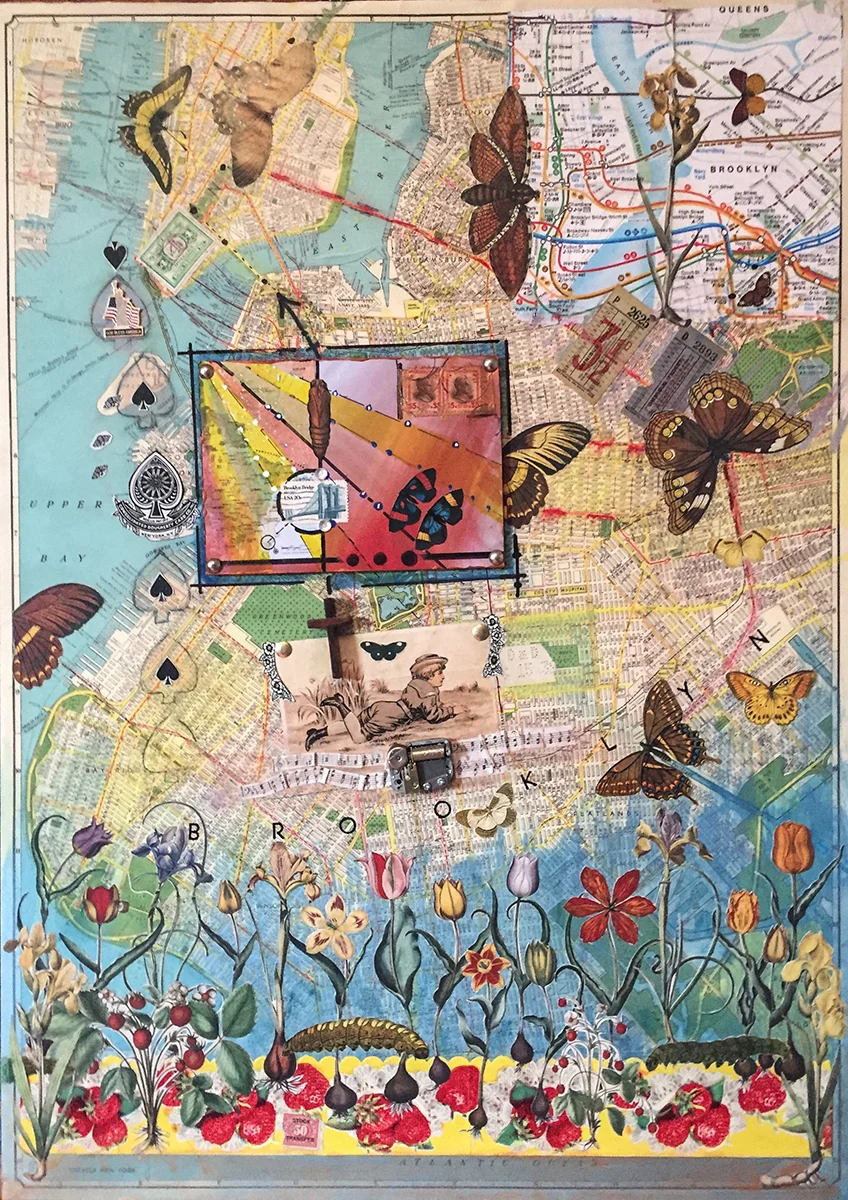 BeverlyWestLeach1_ButterfliesInBrooklyn_collagemixedmedia_20x28.JPG