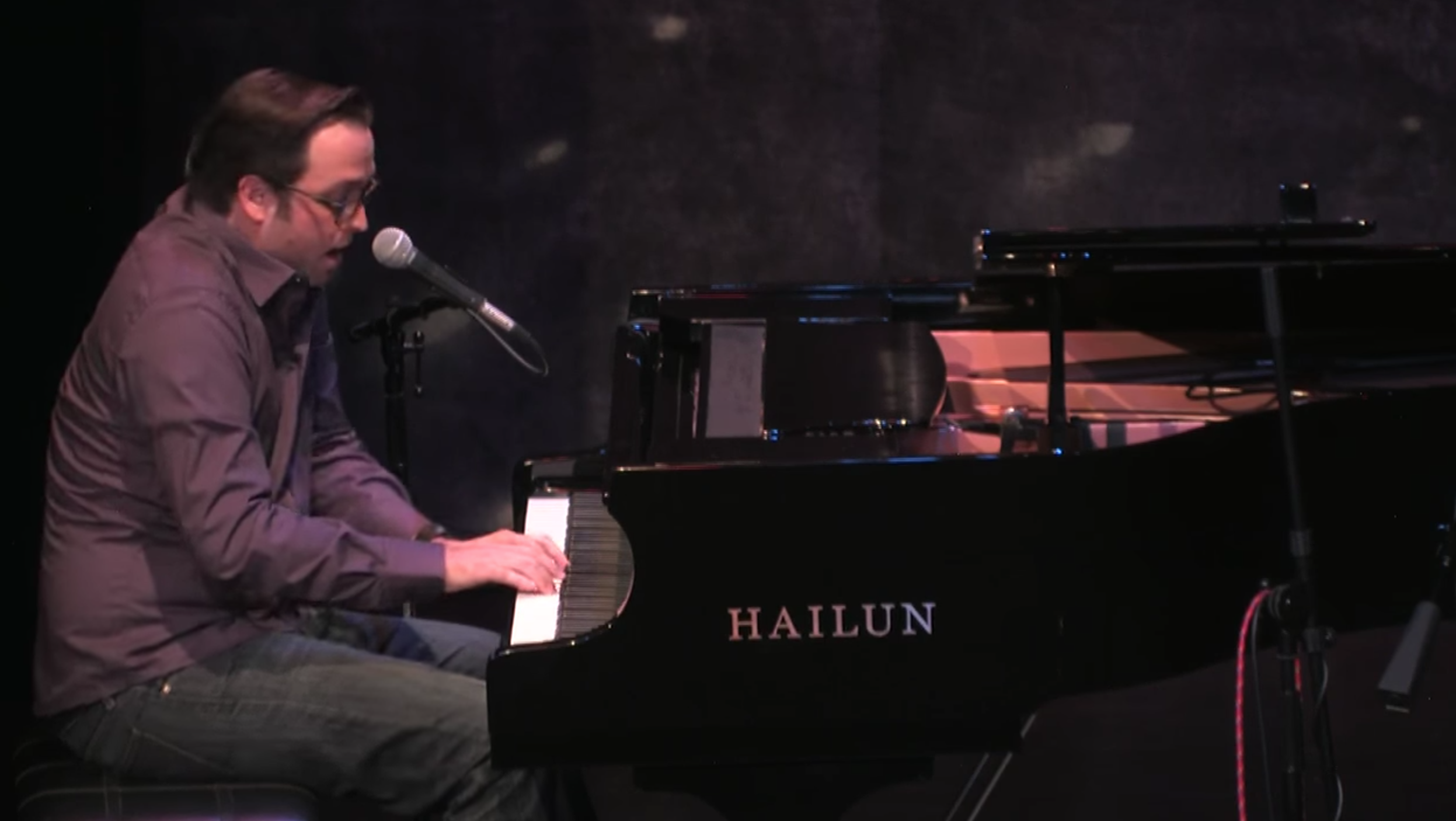New Music: "Party of Two" at Eddie Owen Presents