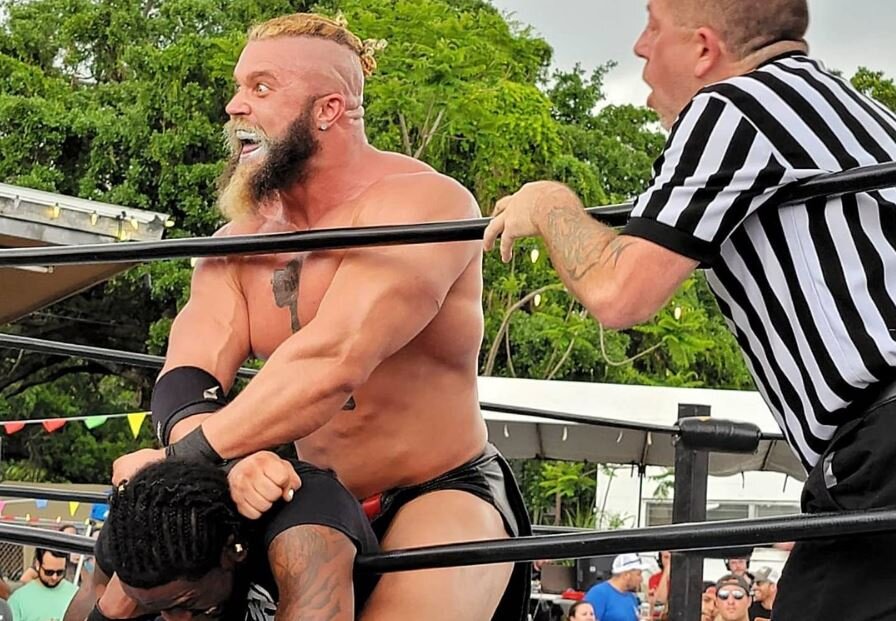 More wrestling in Mills 50