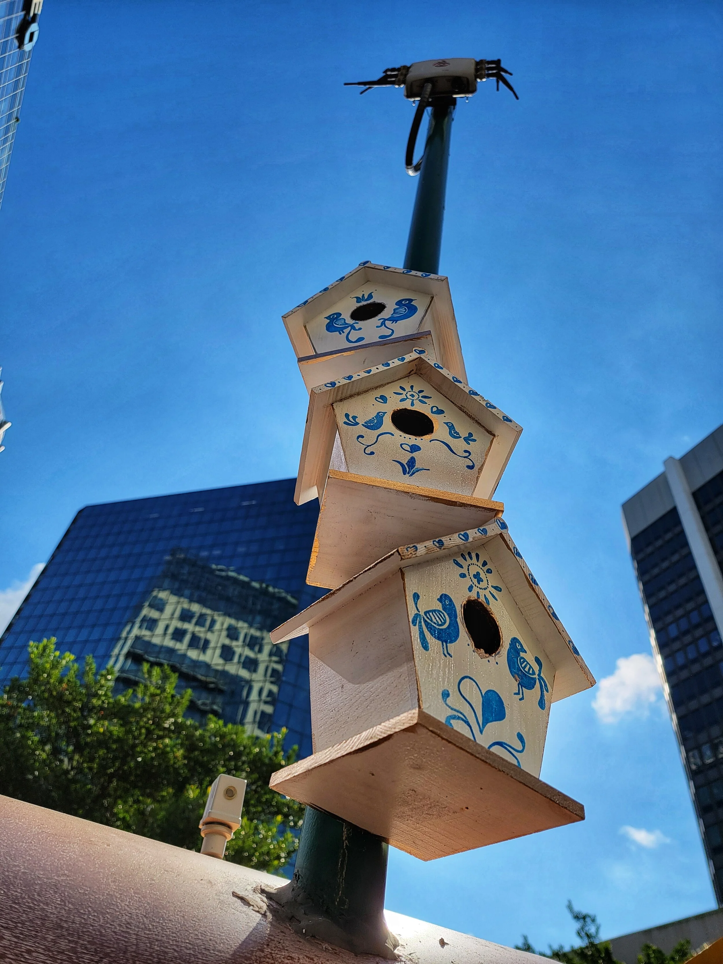 Immerse Treasure Hunt Map