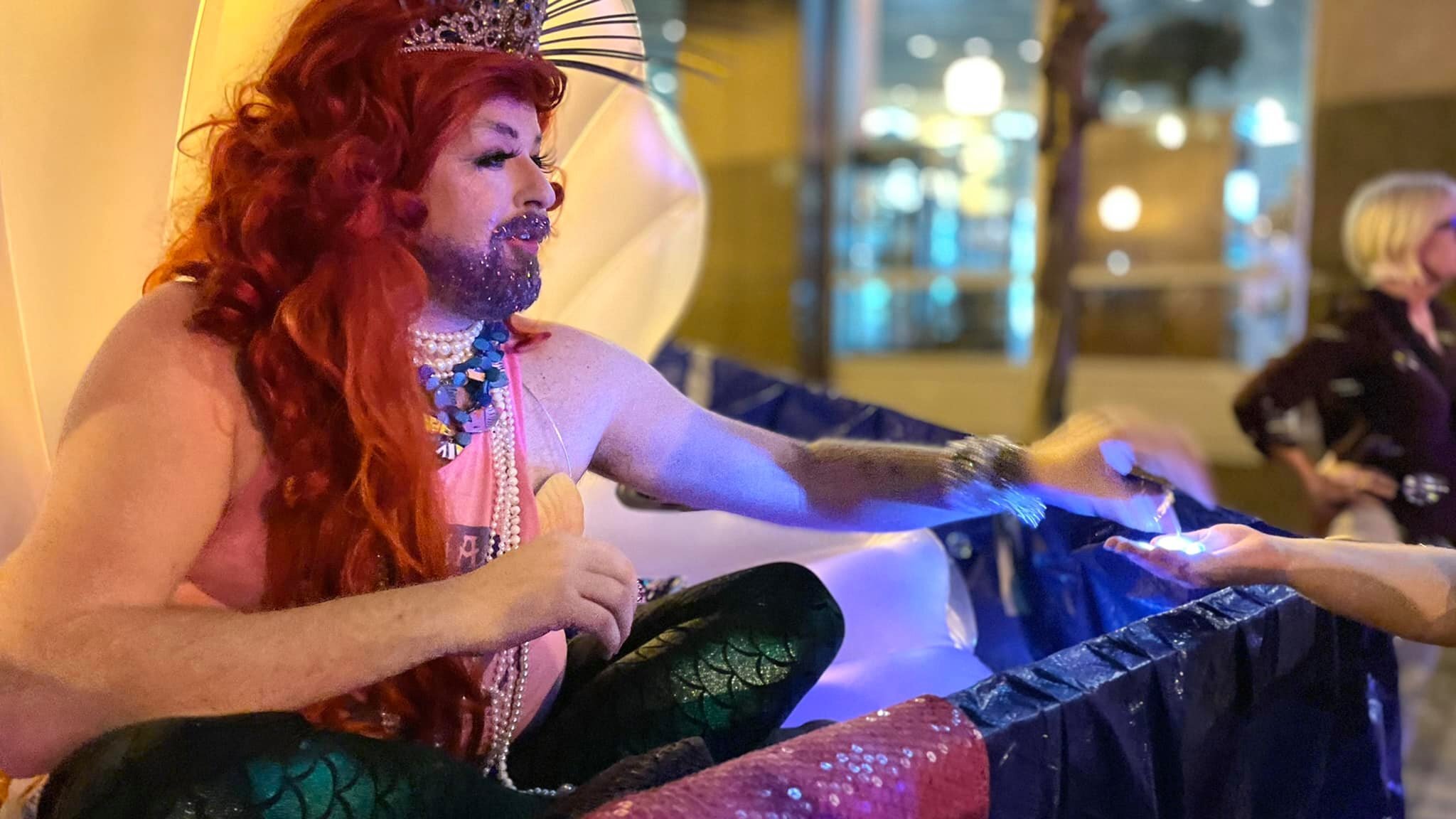 PHOTO BY ROBERT BARTLETT