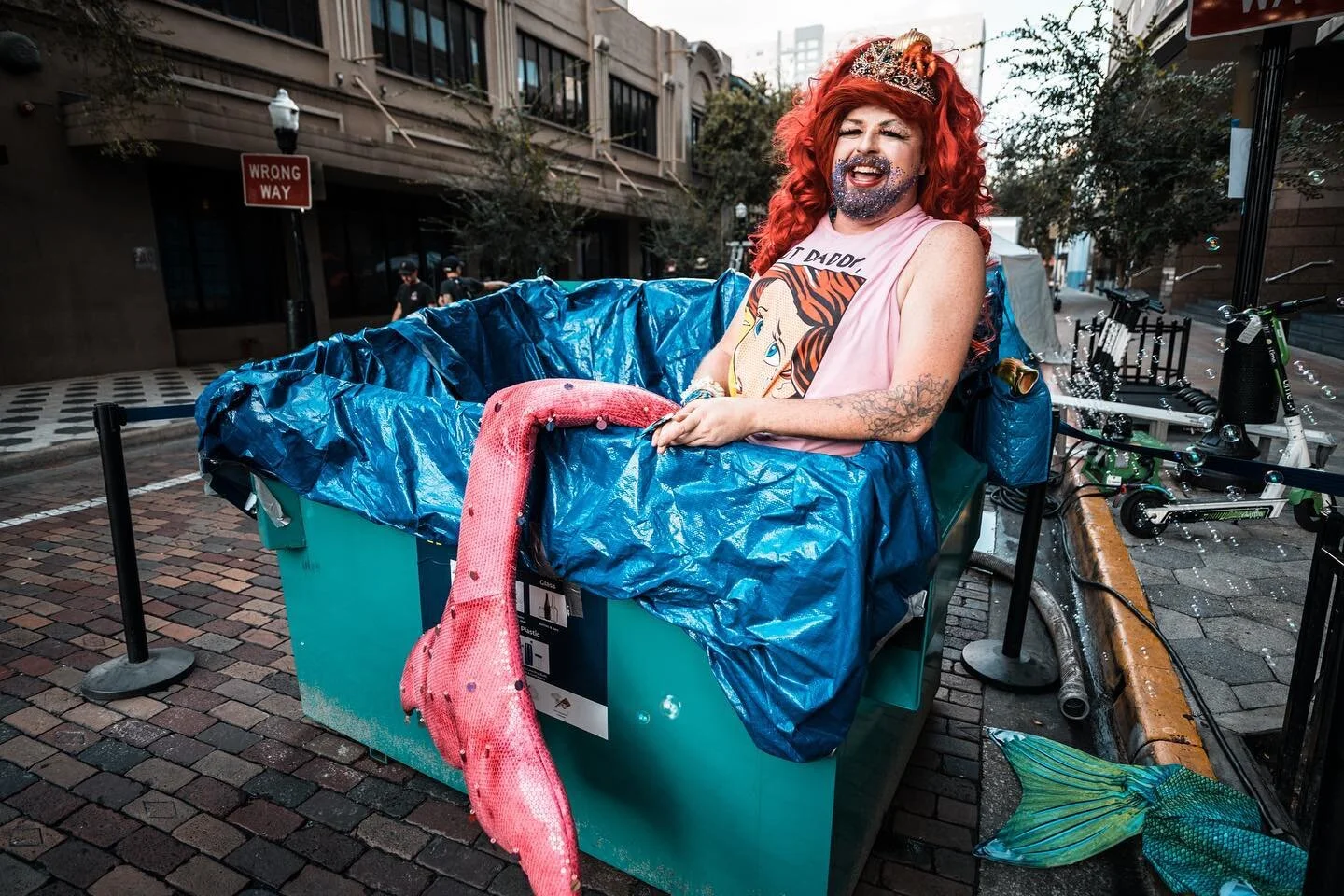 PHOTO BY GRIZZLEE MARTIN