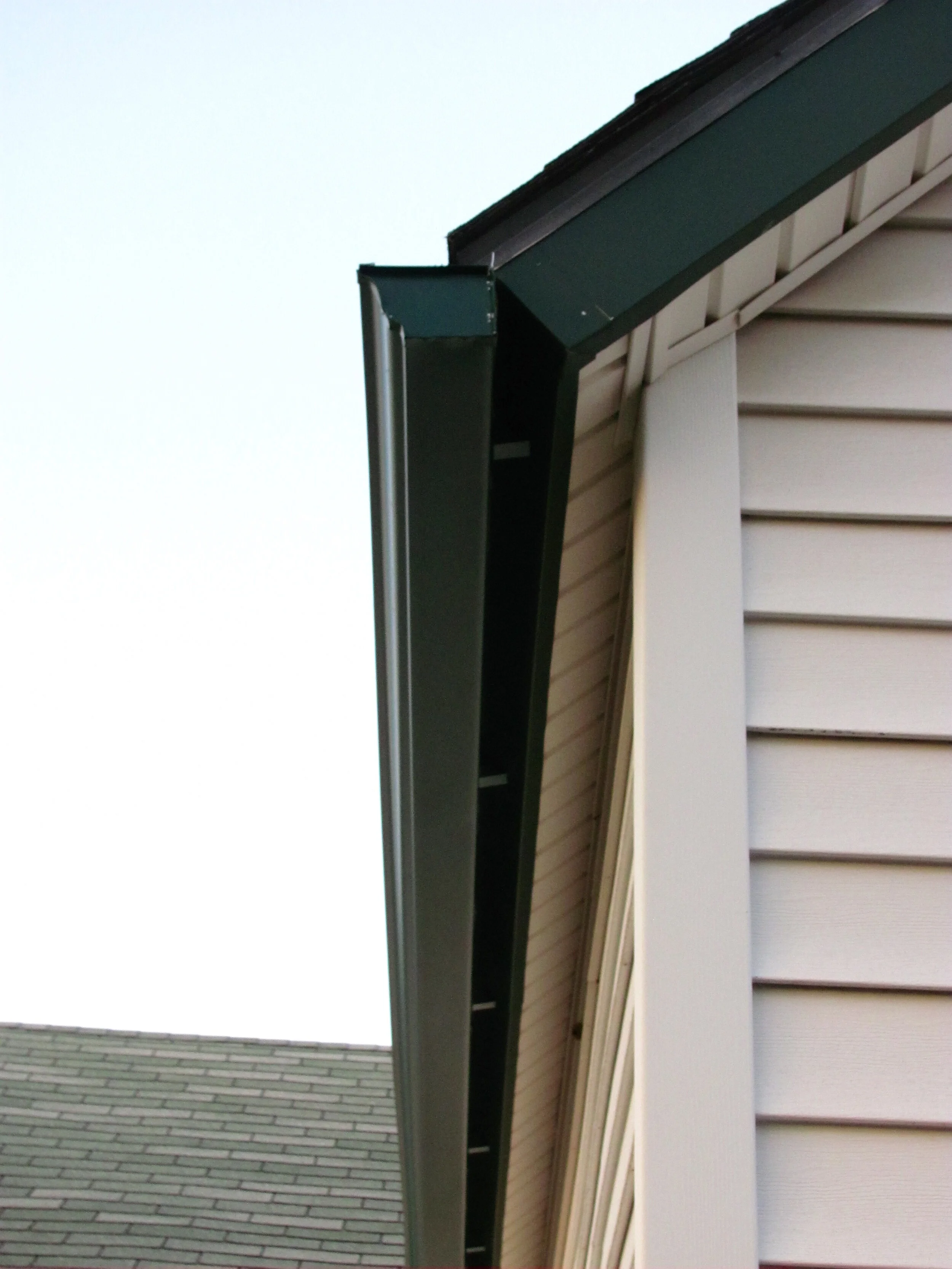 Ozark Streams Seamless Gutters