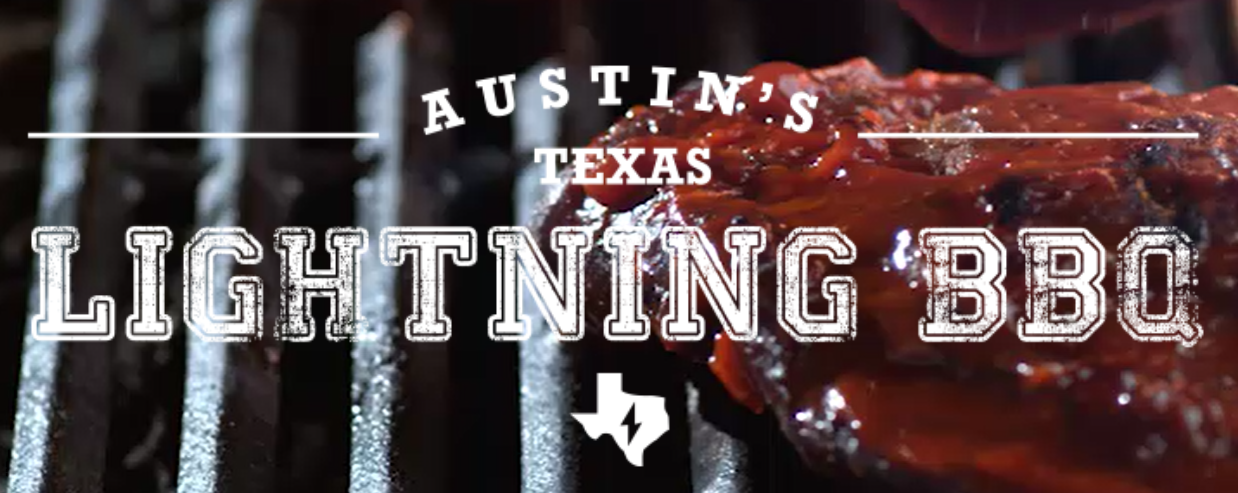 Austin's Texas Lightning BBQ