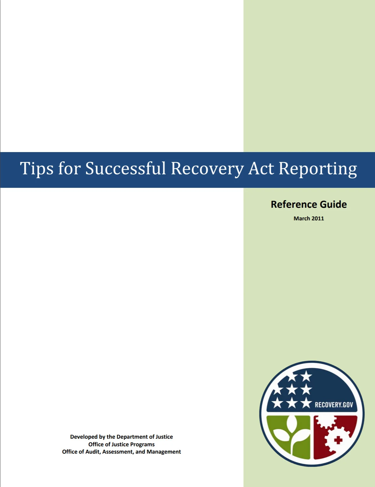 OJP_Guide_RecoveryAct.jpg