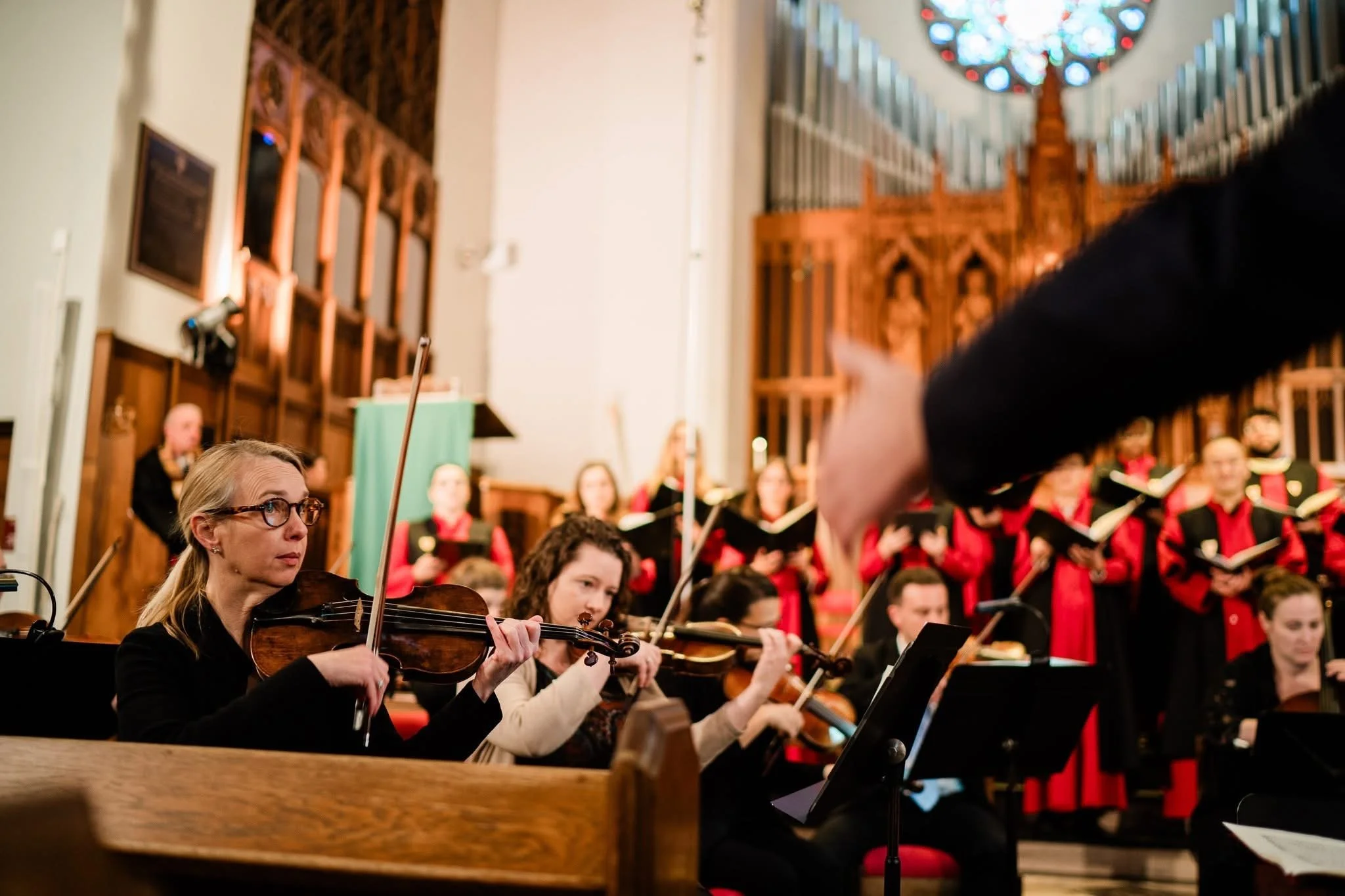 The Bach Experience: BWV 76
