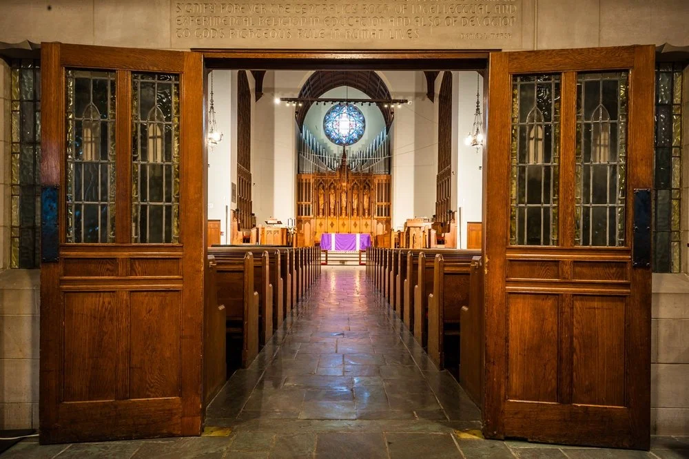 Music at Marsh Chapel: All-Saints Concert