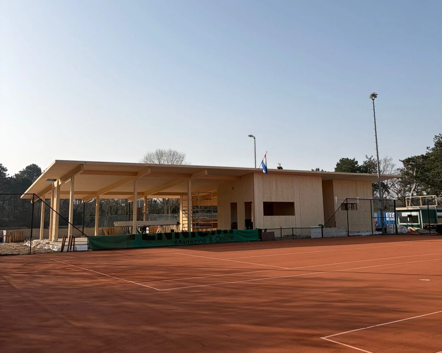 Tennis Club | Zandvoort