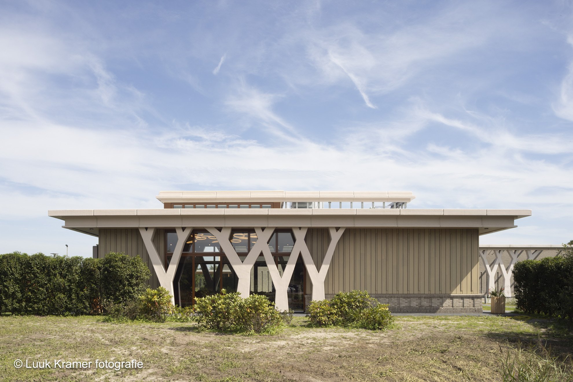 Orangerie | Groningen