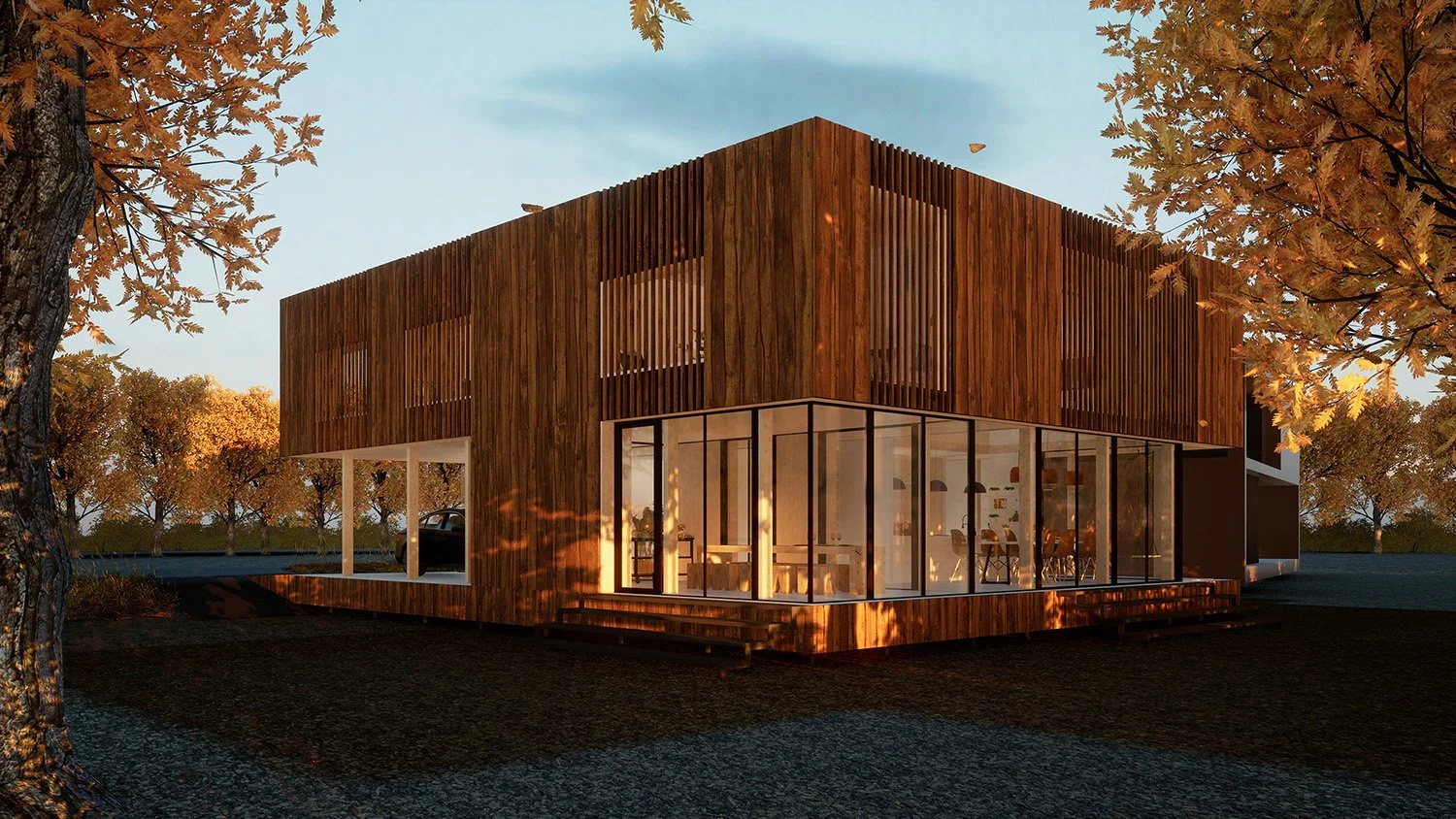 Spee Architecten_CLT_Houtbouw_Boshuis_image 01.jpg