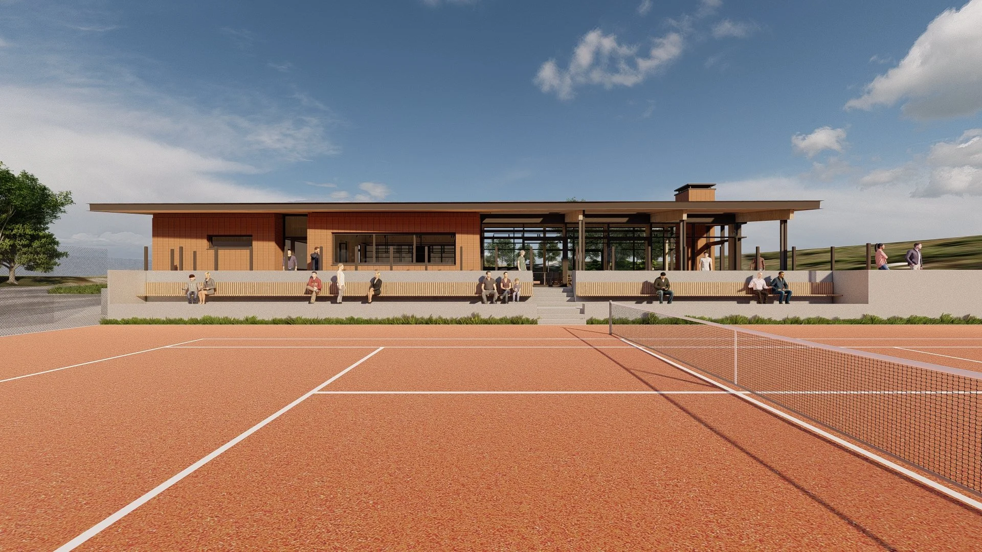 Tennis Club | Zandvoort