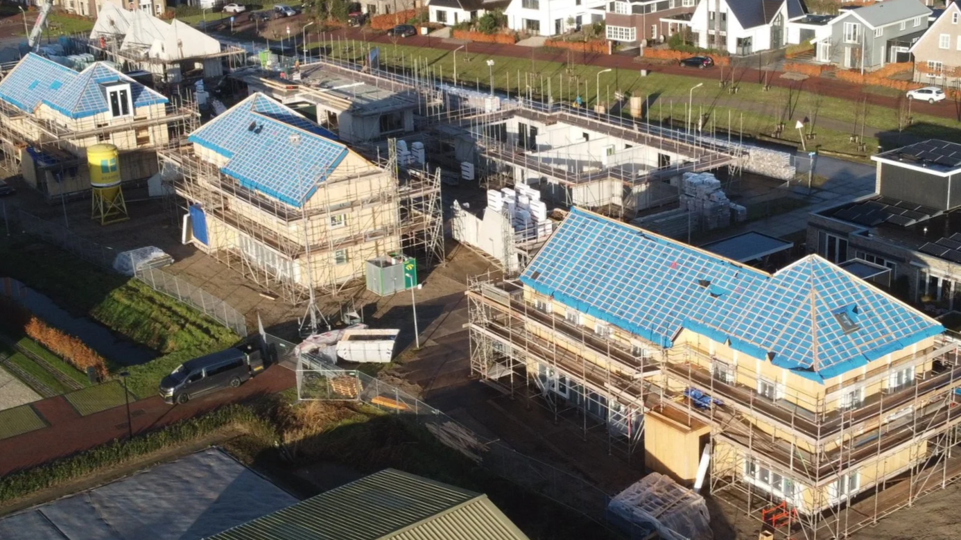 8 Villa's | Beverwijk