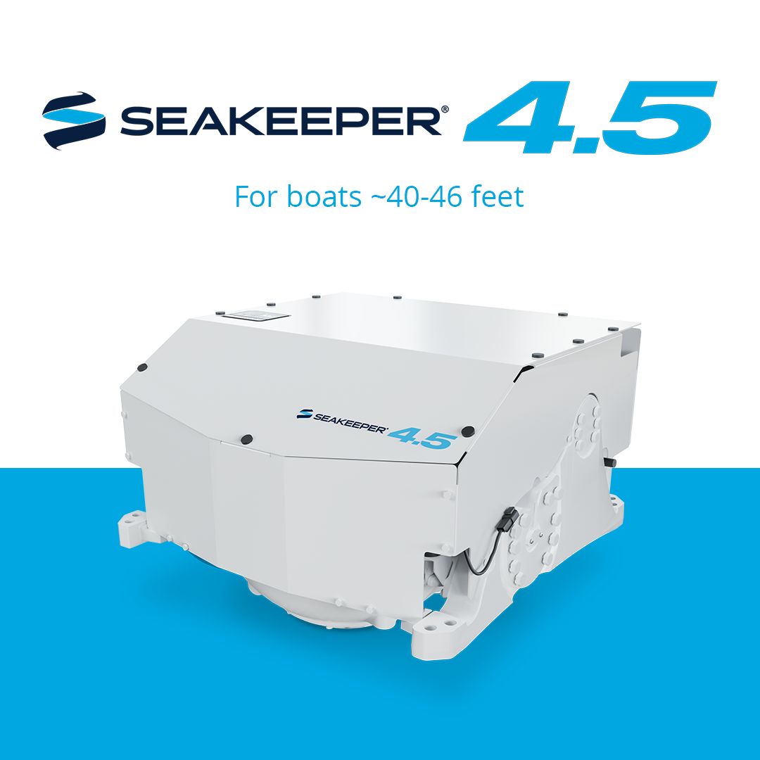 Seakeeper 4.5