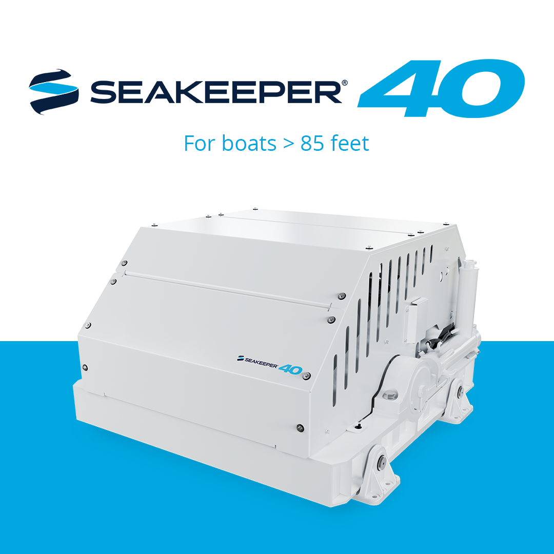 Seakeeper 40