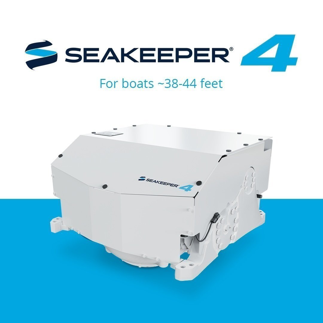Seakeeper 4