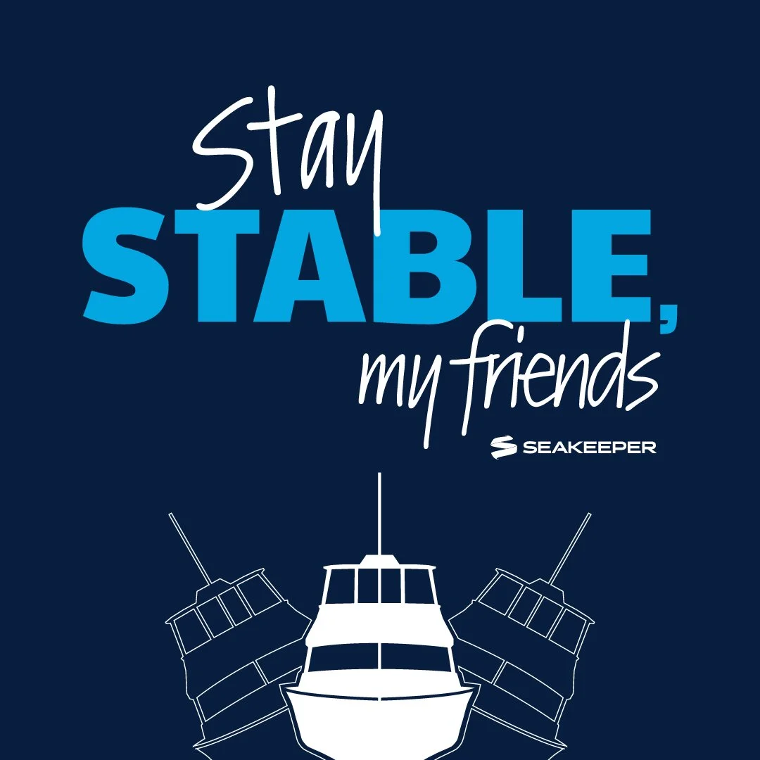 Fishing the Gulf of America Without Stabilizers?