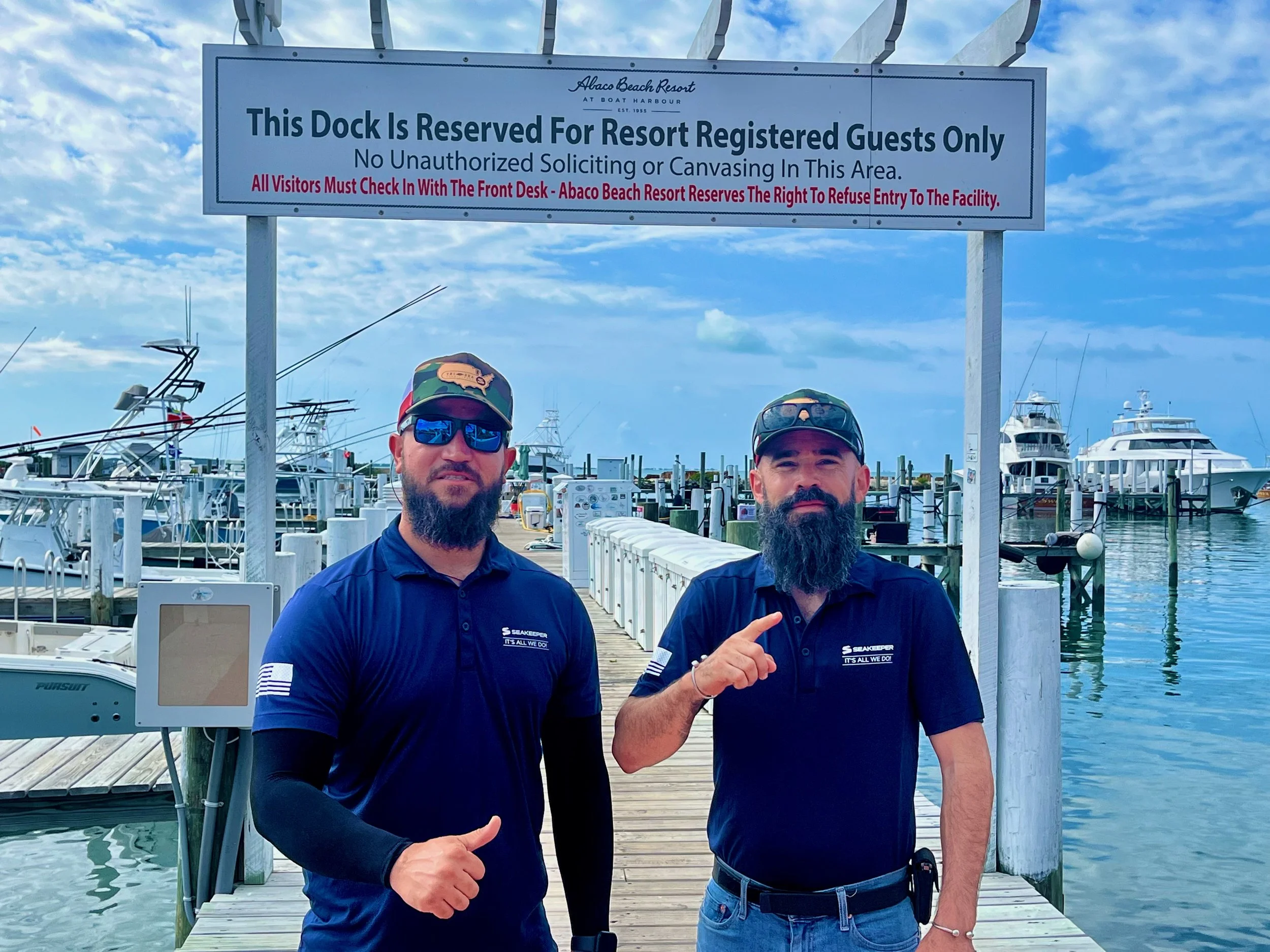 Seakeeper Dealer Tri Sea Stabilizers Newsletter 13 