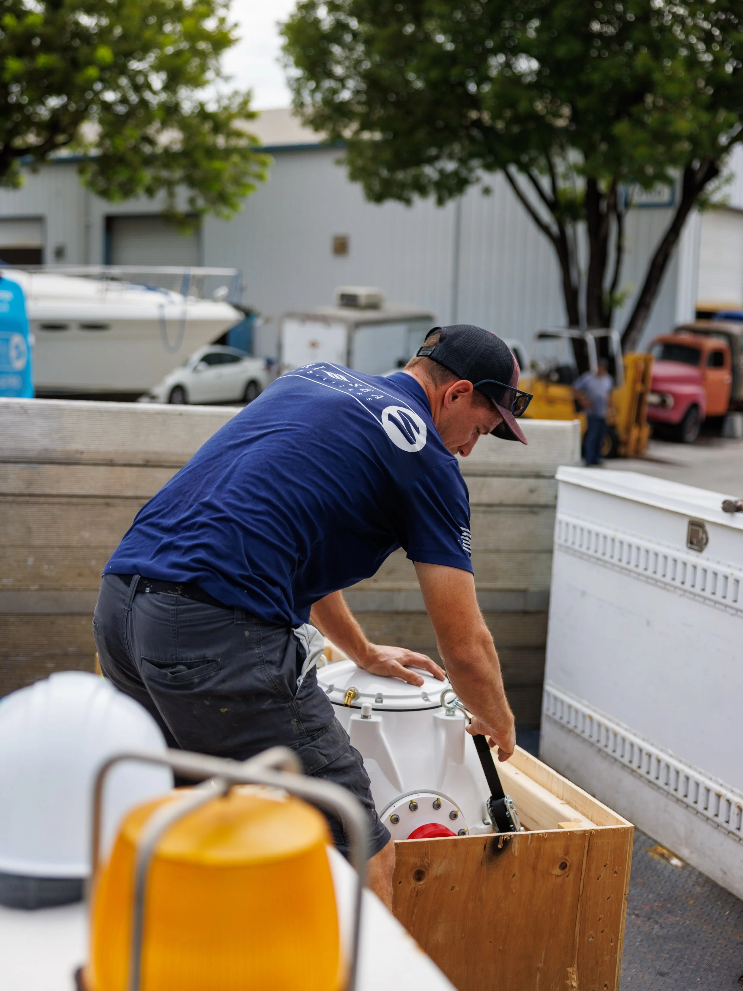 If you need service or are ready for a Seakeeper upgrade, our team is here to help. Don&rsquo;t spend the summer rocking; let&rsquo;s get you stabilized!

#seakeeper #itsallwedo
