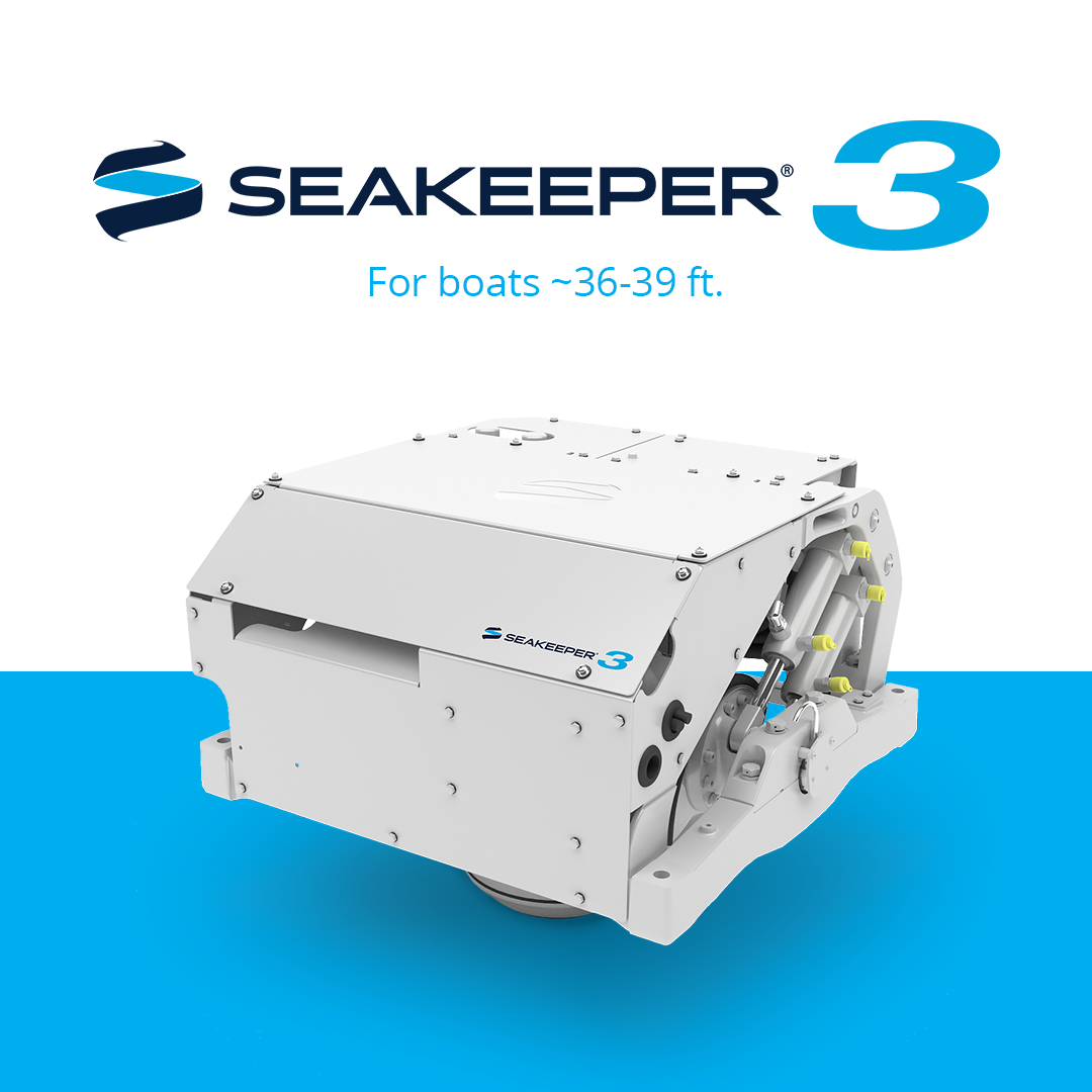 Seakeeper 3