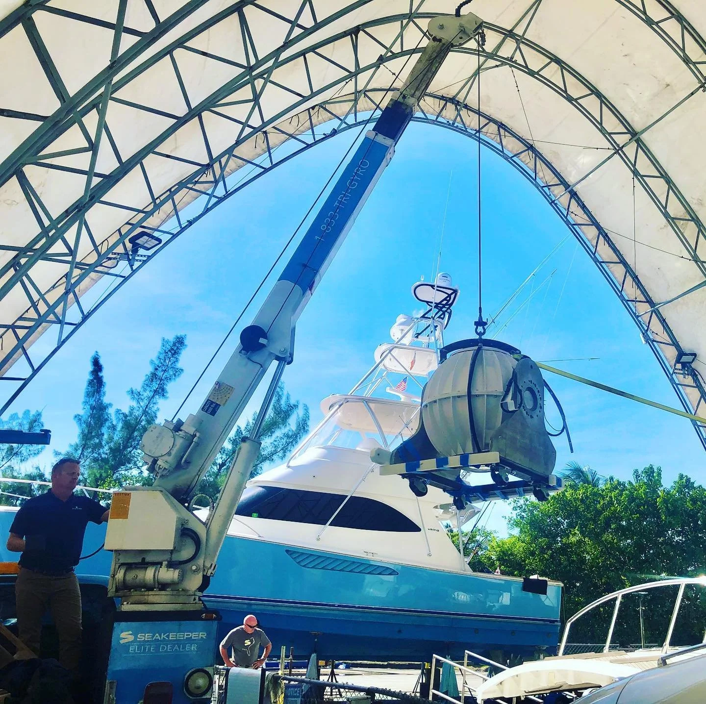 Seakeeper FAQ's — Seakeeper