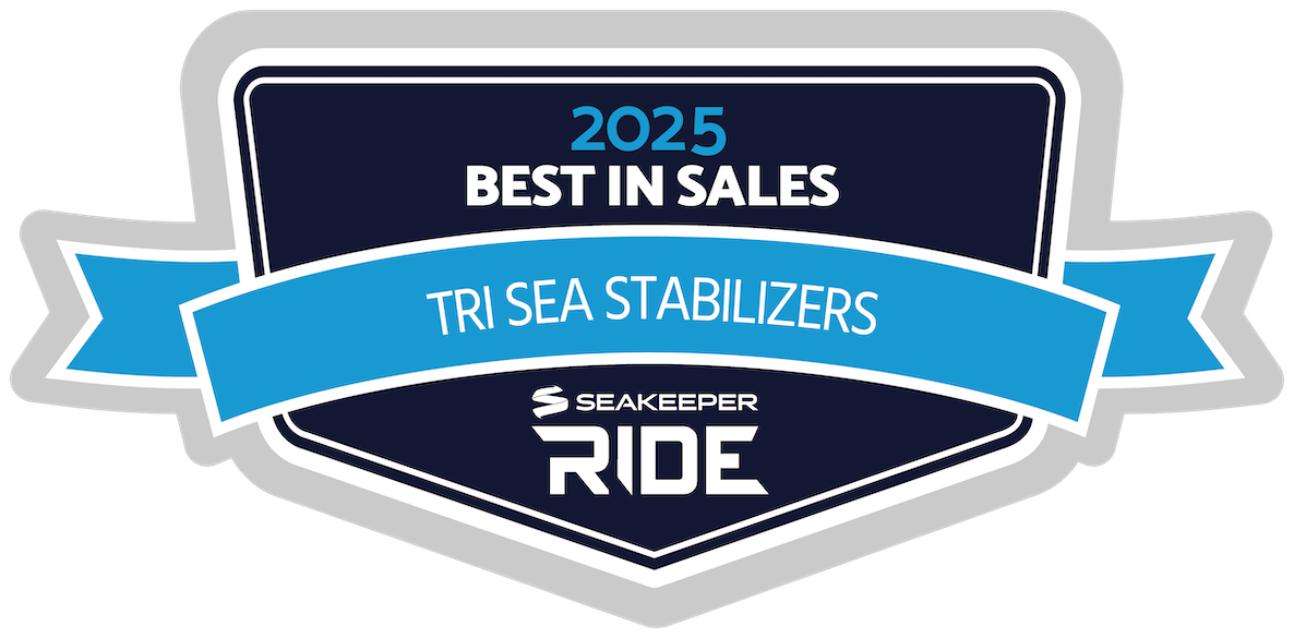 Seakeeper Ride Dealer of the Year Award