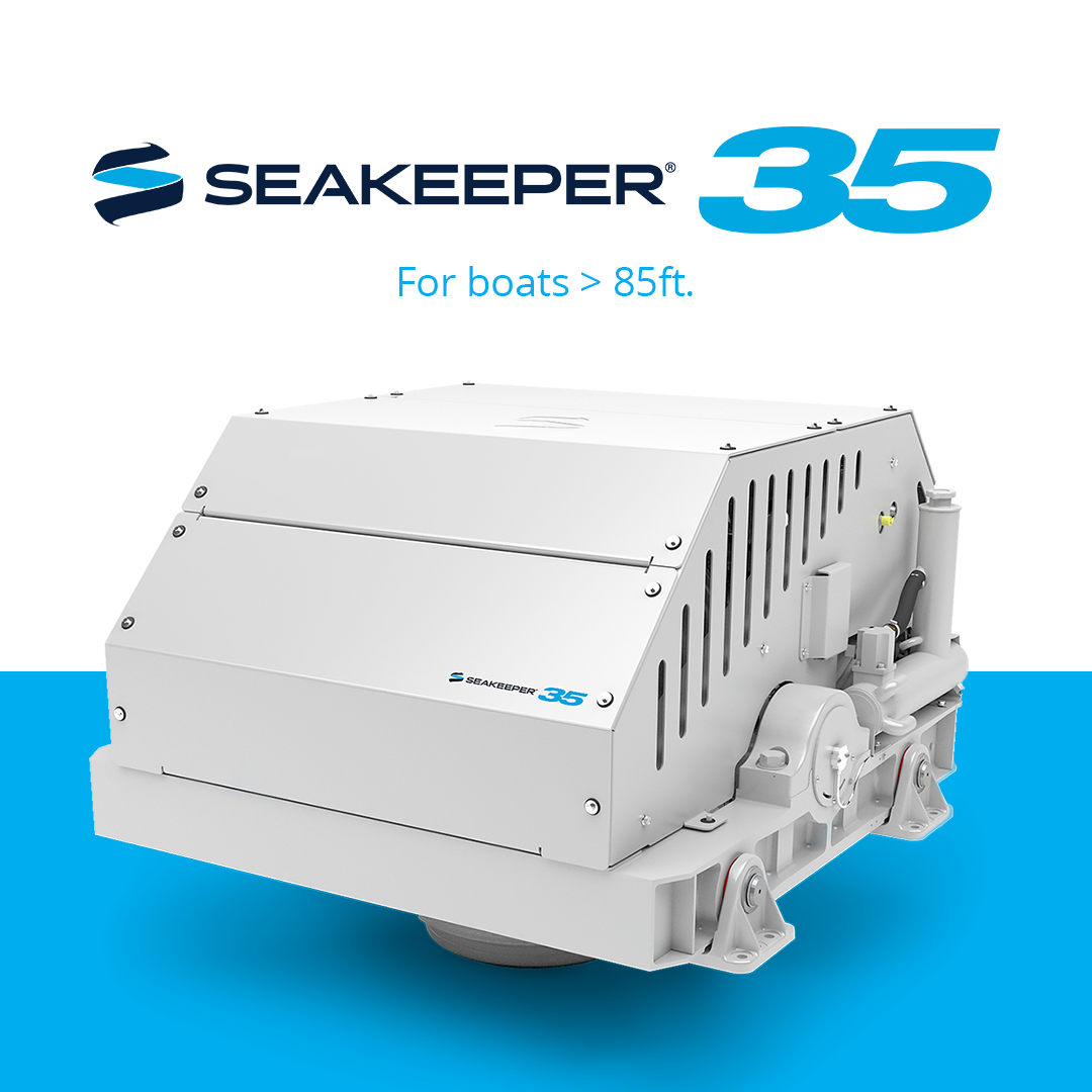 Seakeeper 35
