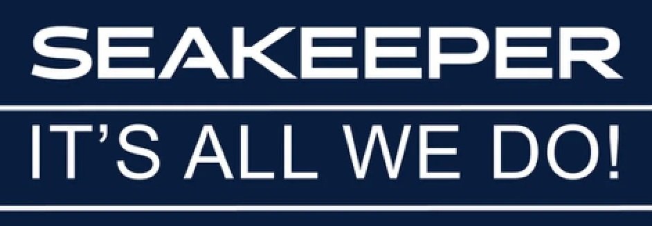 Seakeeper, It's all we do!