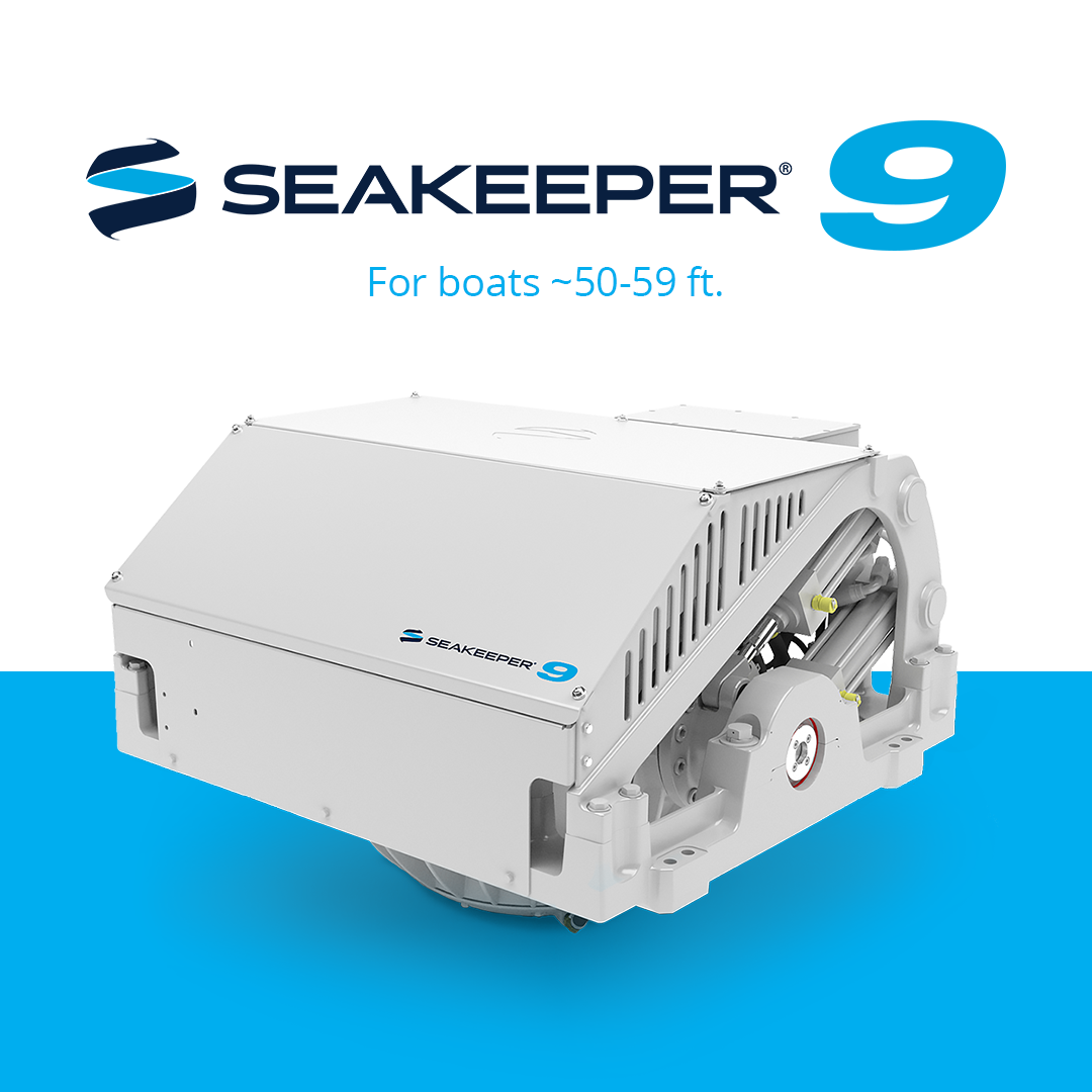Seakeeper 9