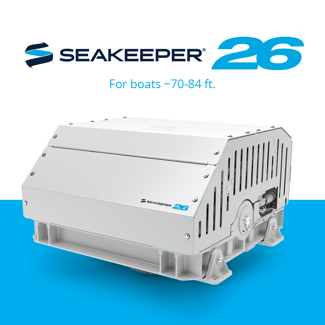 Seakeeper 26