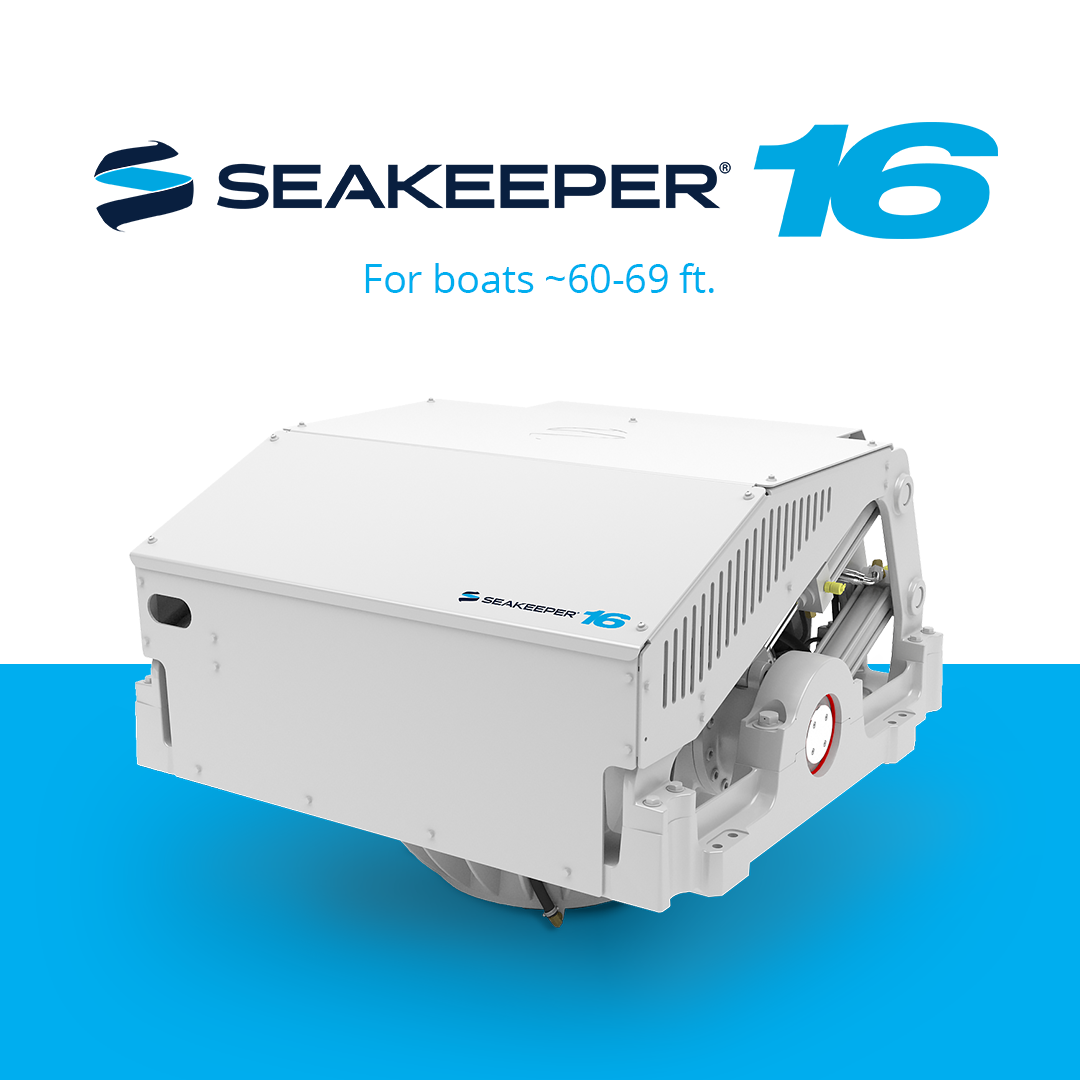 Seakeeper 16